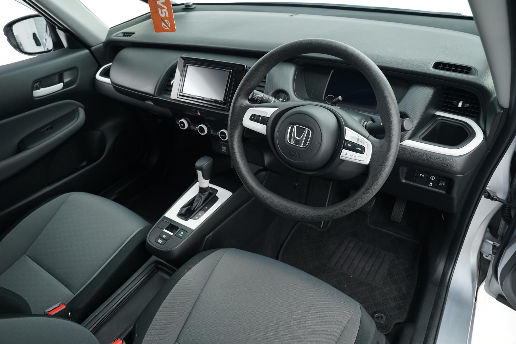 Honda Fit 1.5 ARIA e:HEV