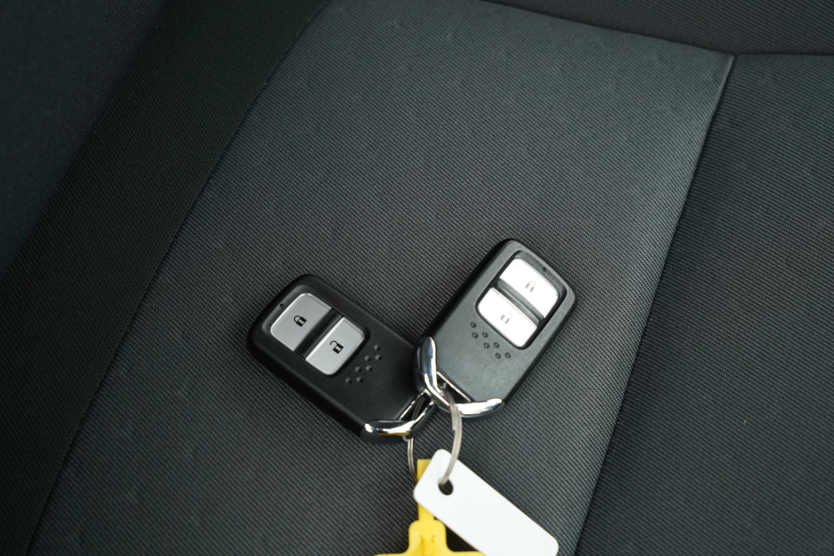 Honda Fit 1.5 ARIA e:HEV