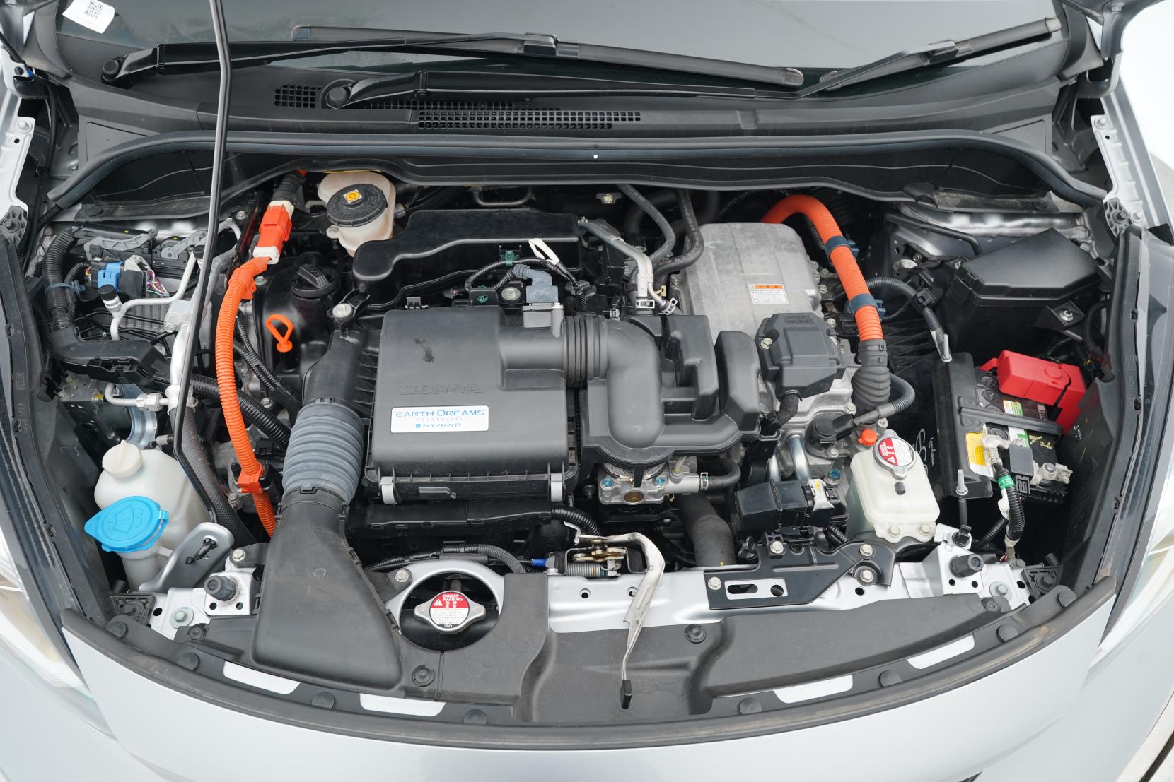 Honda Fit 1.5 ARIA e:HEV