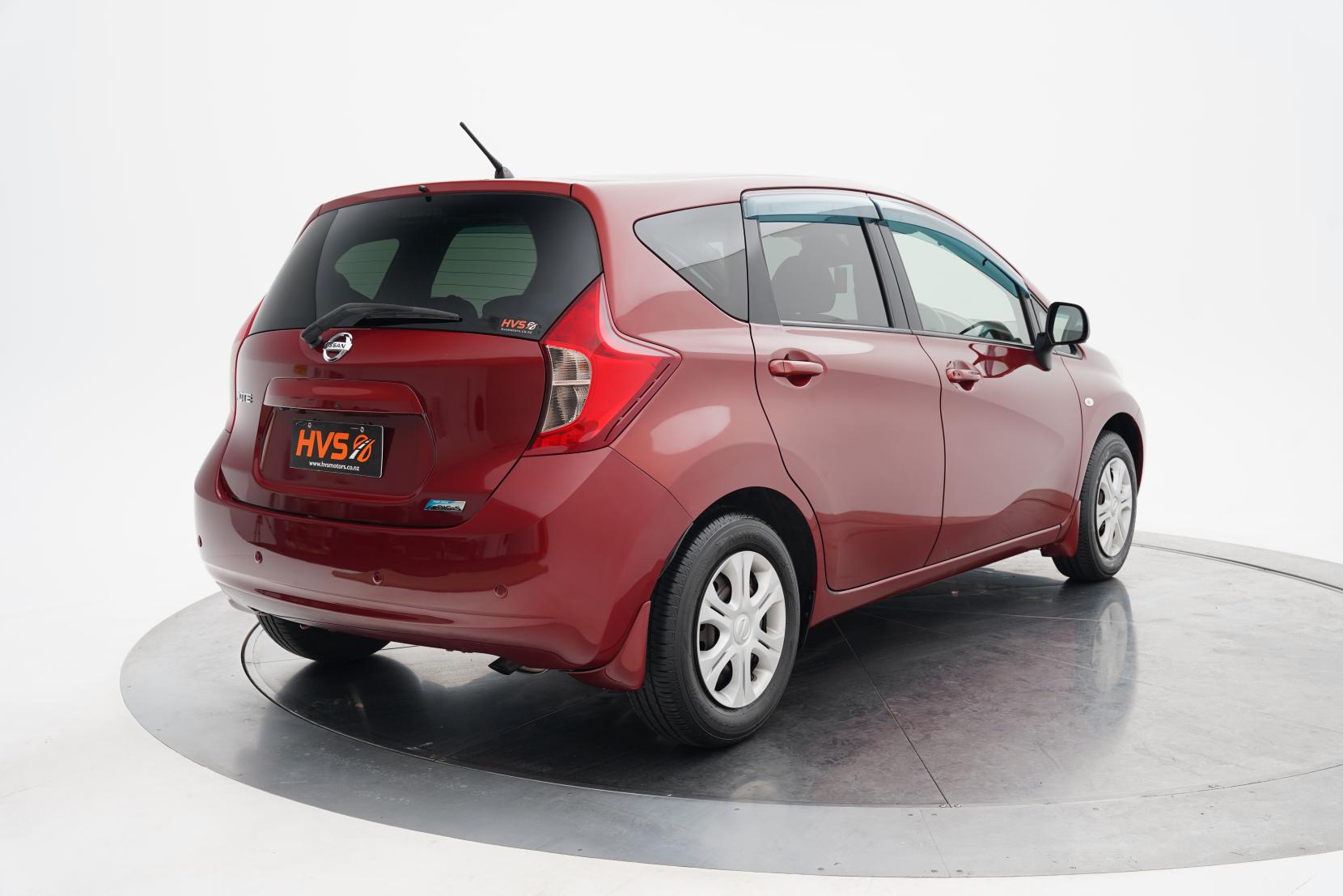 Nissan Note (2004–present) X