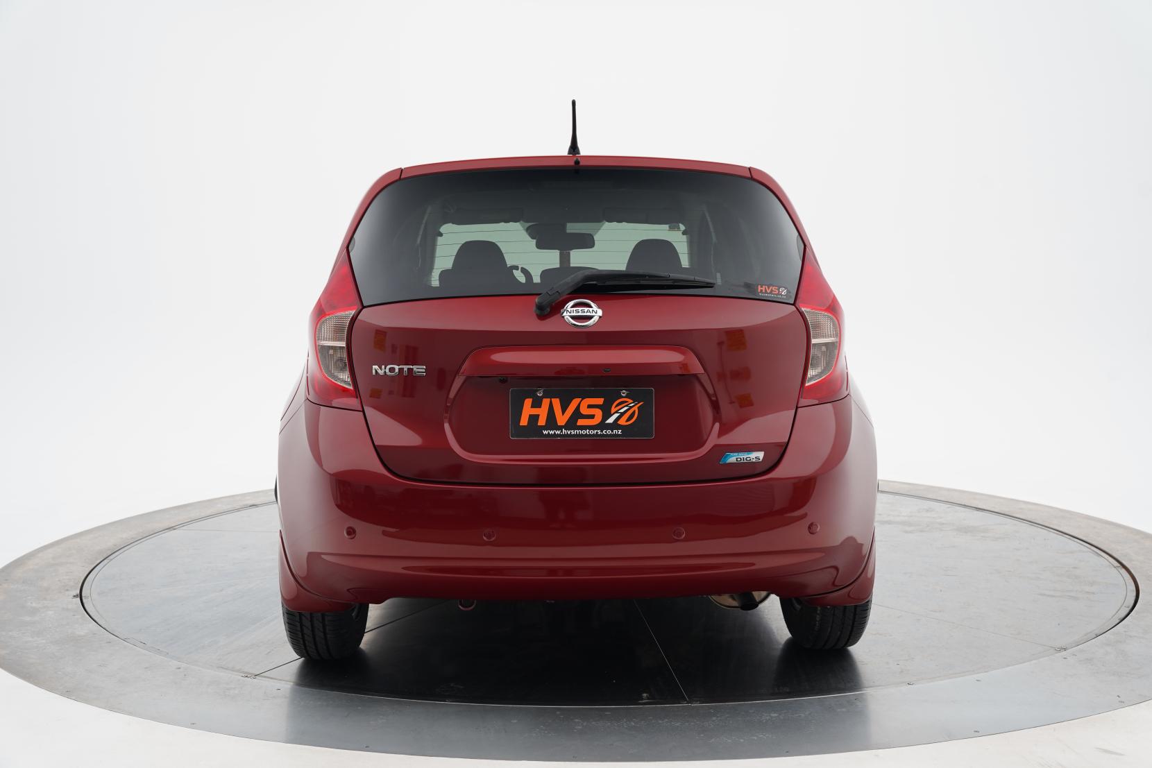 Nissan Note (2004–present) X