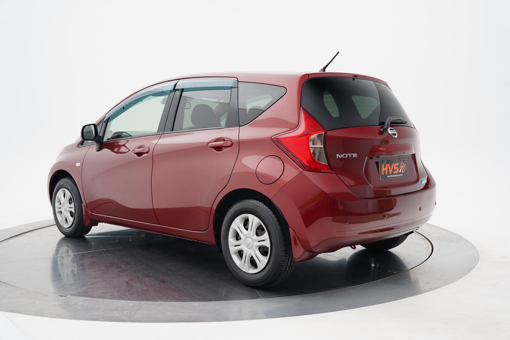 Nissan Note (2004–present) X