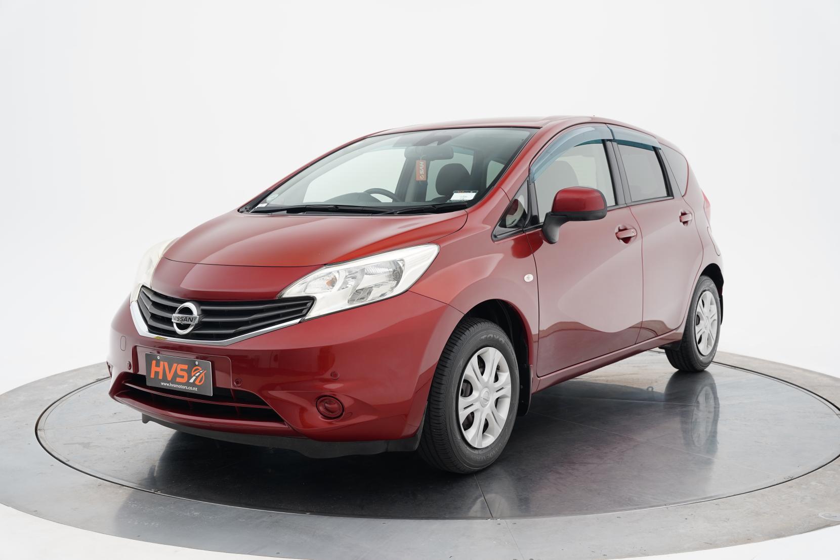 Nissan Note (2004–present) X