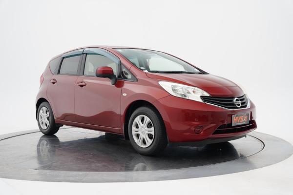 Nissan Note (2004–present) X
