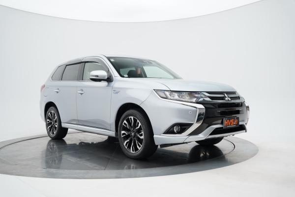 Mitsubishi Outlander 2.4 PHEV 4WD G
