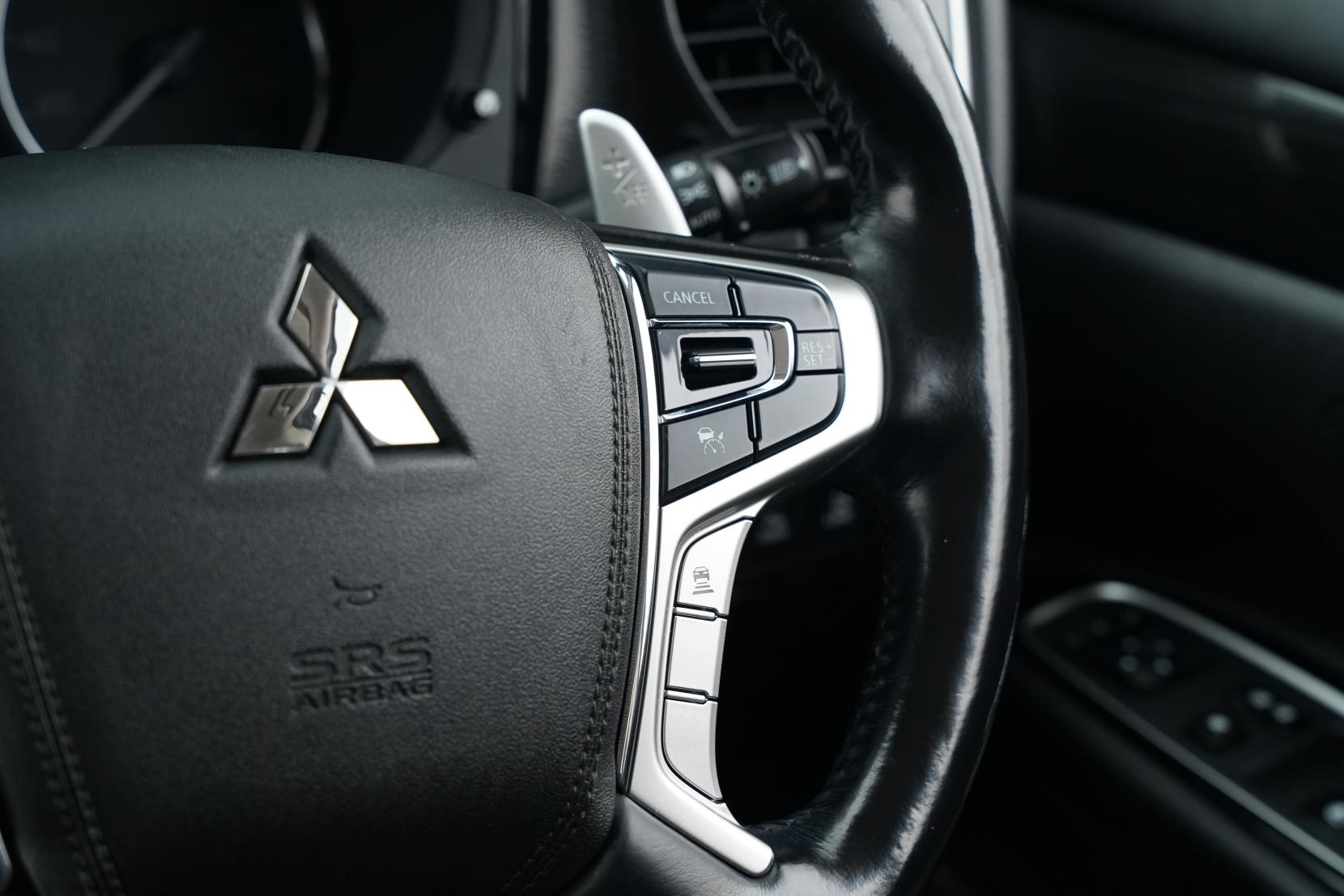 Mitsubishi Outlander 2.4 PHEV 4WD G