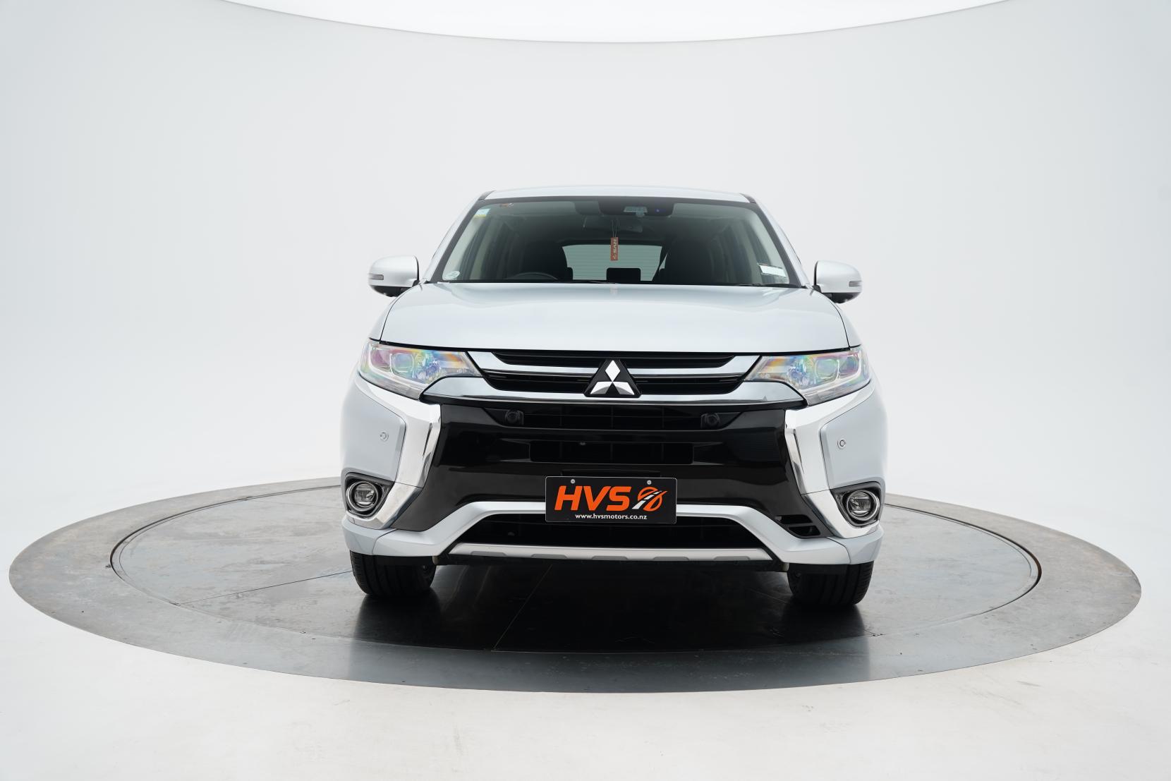 Mitsubishi Outlander 2.4 PHEV 4WD G