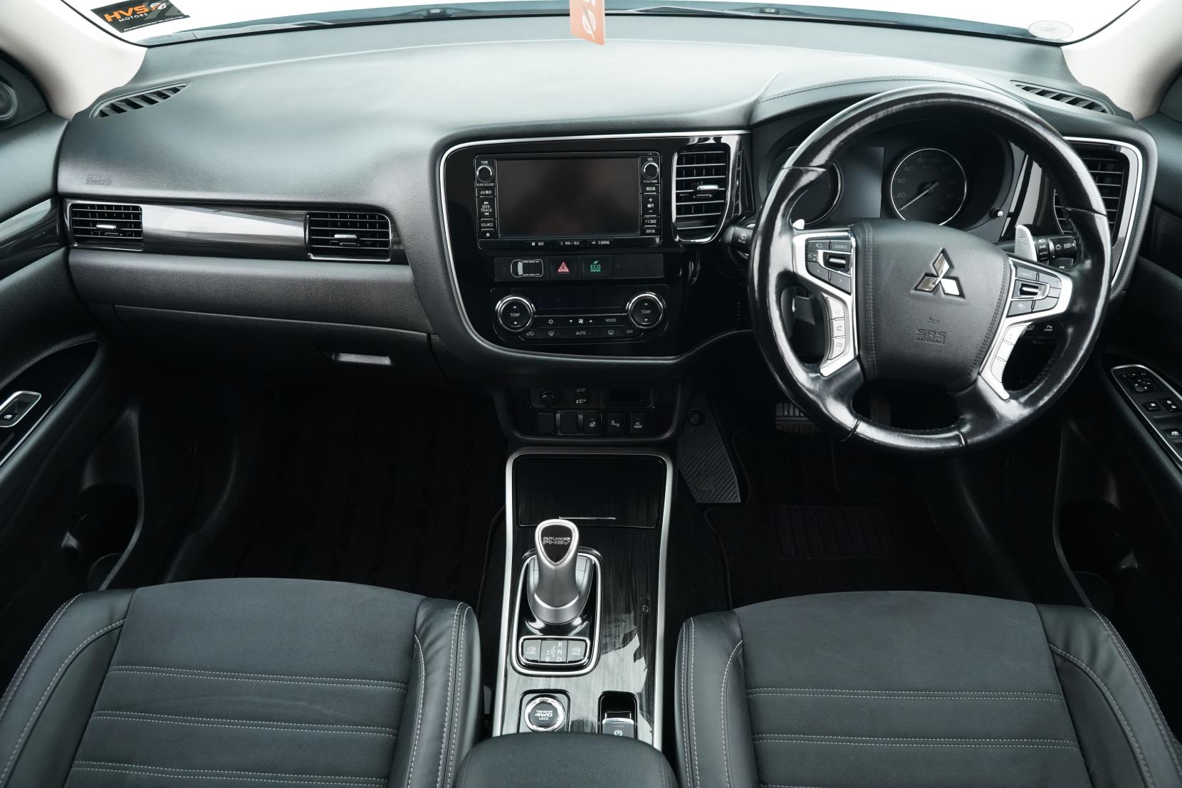 Mitsubishi Outlander 2.4 PHEV 4WD G