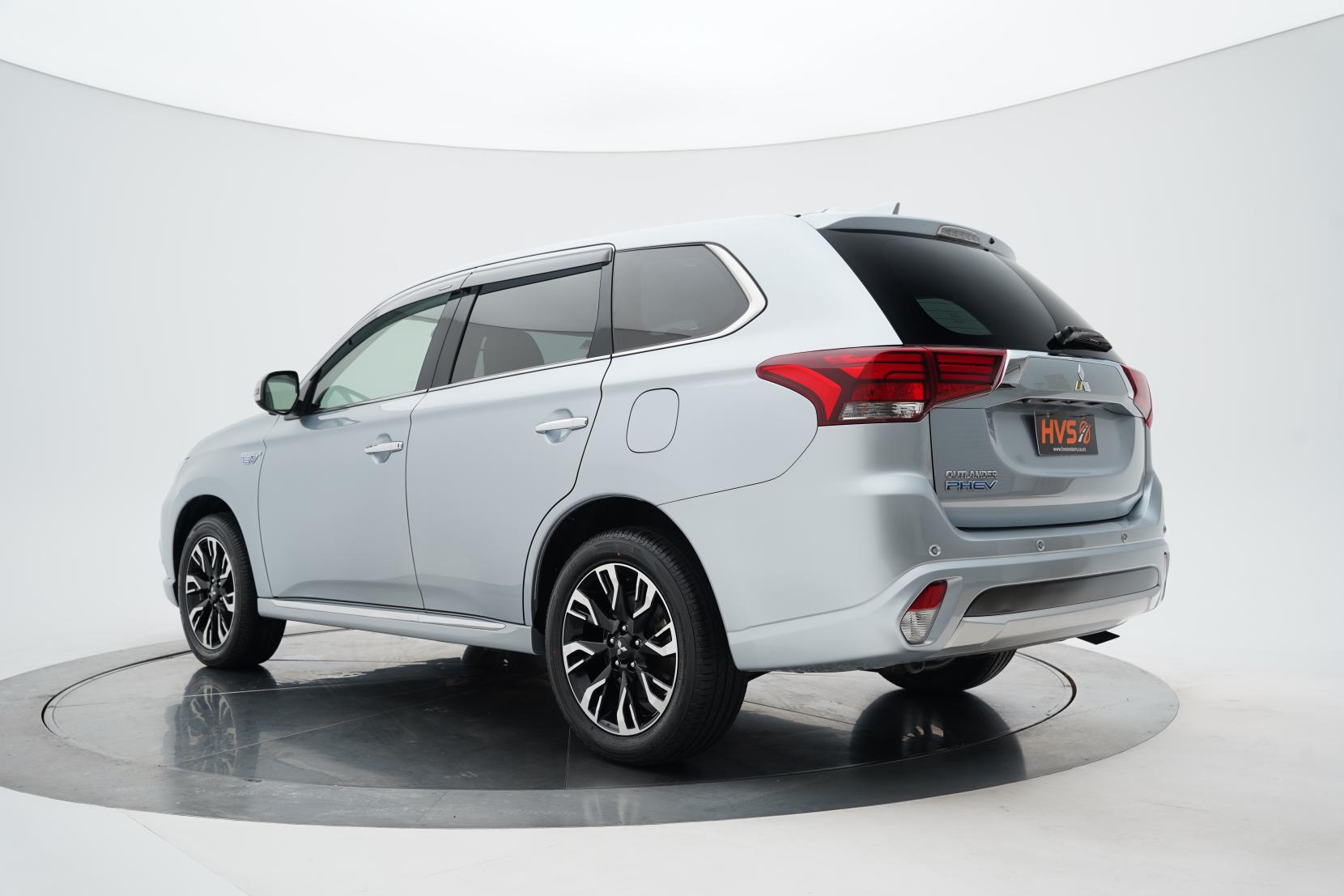 Mitsubishi Outlander 2.4 PHEV 4WD G