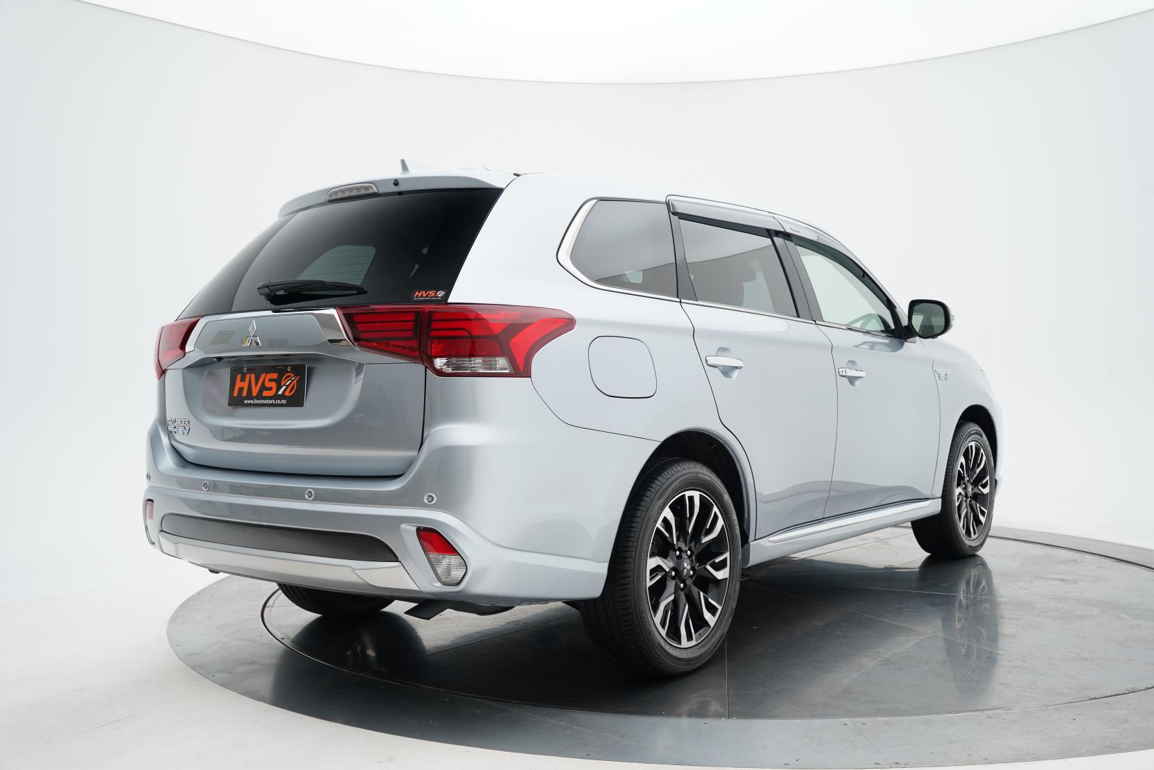 Mitsubishi Outlander 2.4 PHEV 4WD G