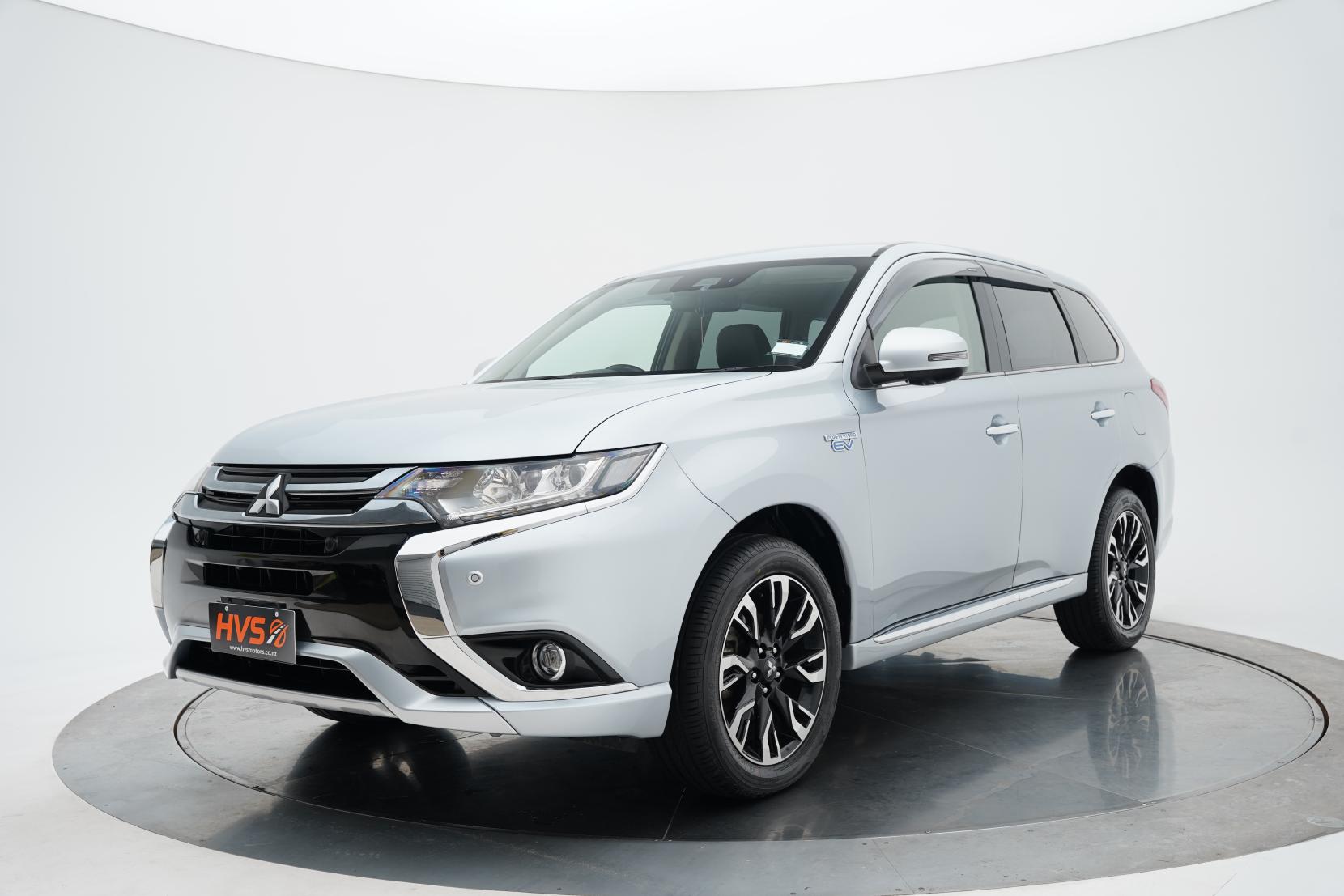 Mitsubishi Outlander 2.4 PHEV 4WD G