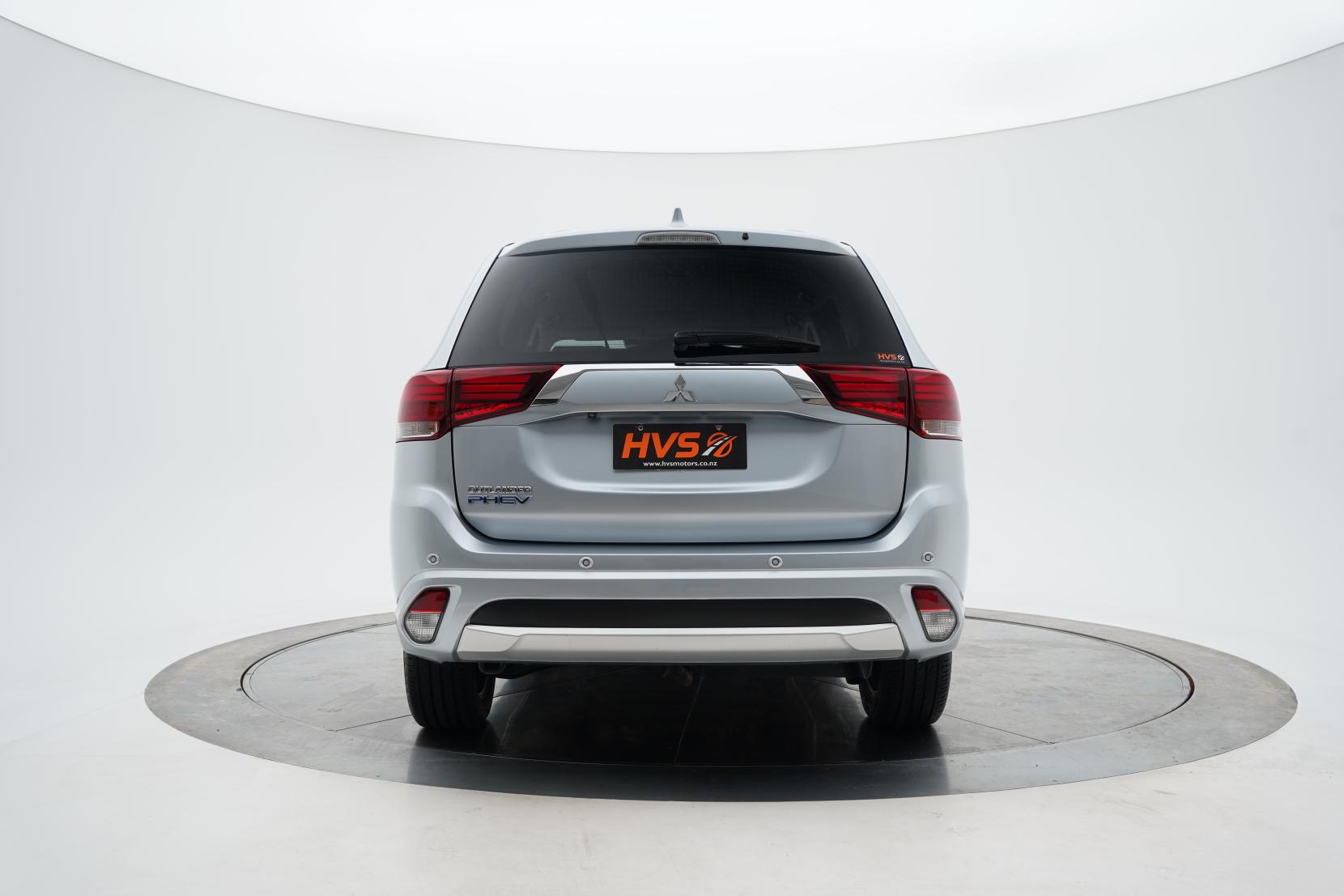 Mitsubishi Outlander 2.4 PHEV 4WD G
