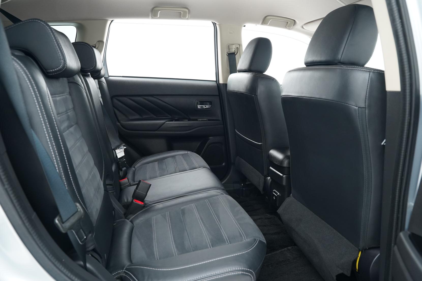 Mitsubishi Outlander 2.4 PHEV 4WD G