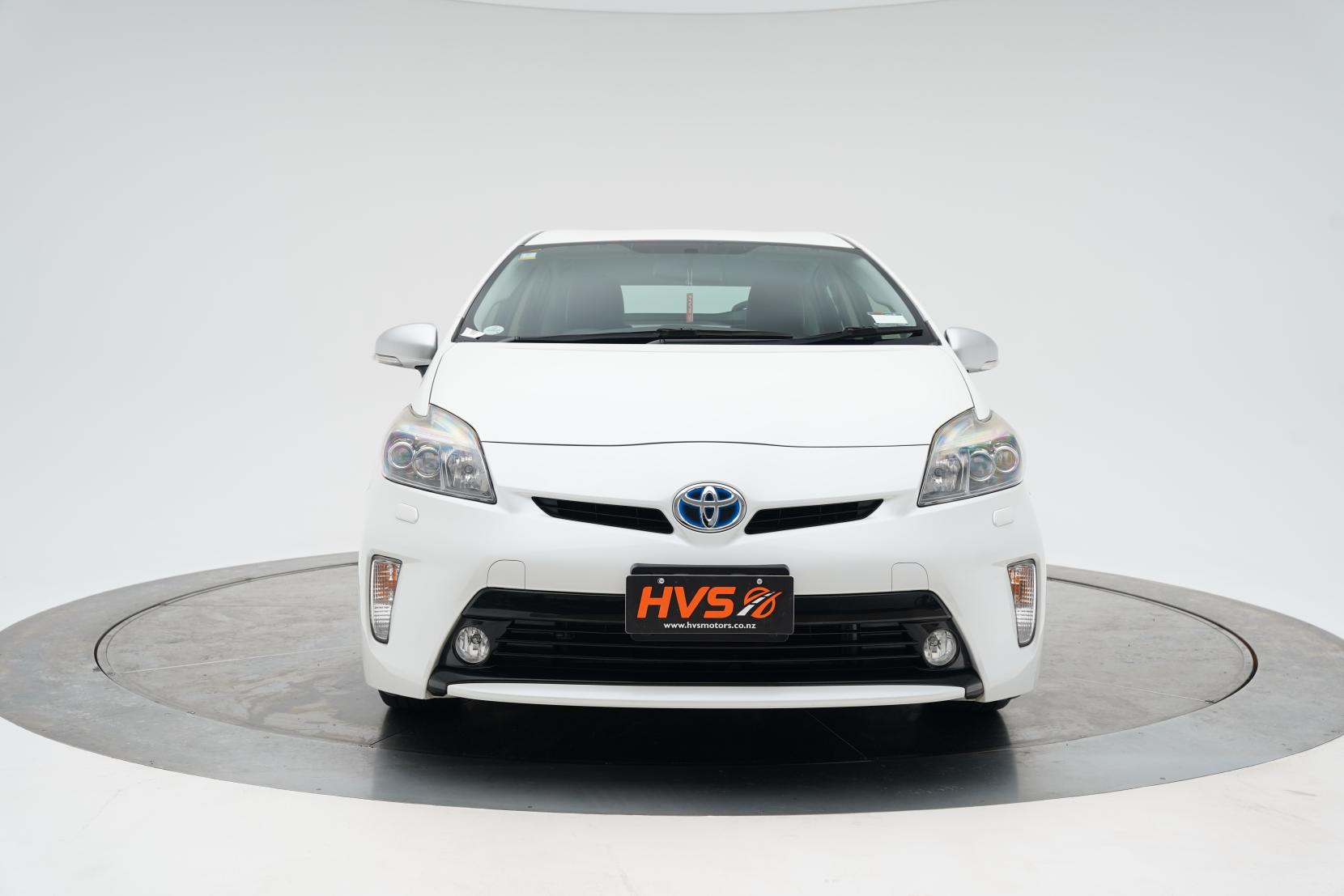 Toyota Prius 1.8 Hybrid S Touring Selection
