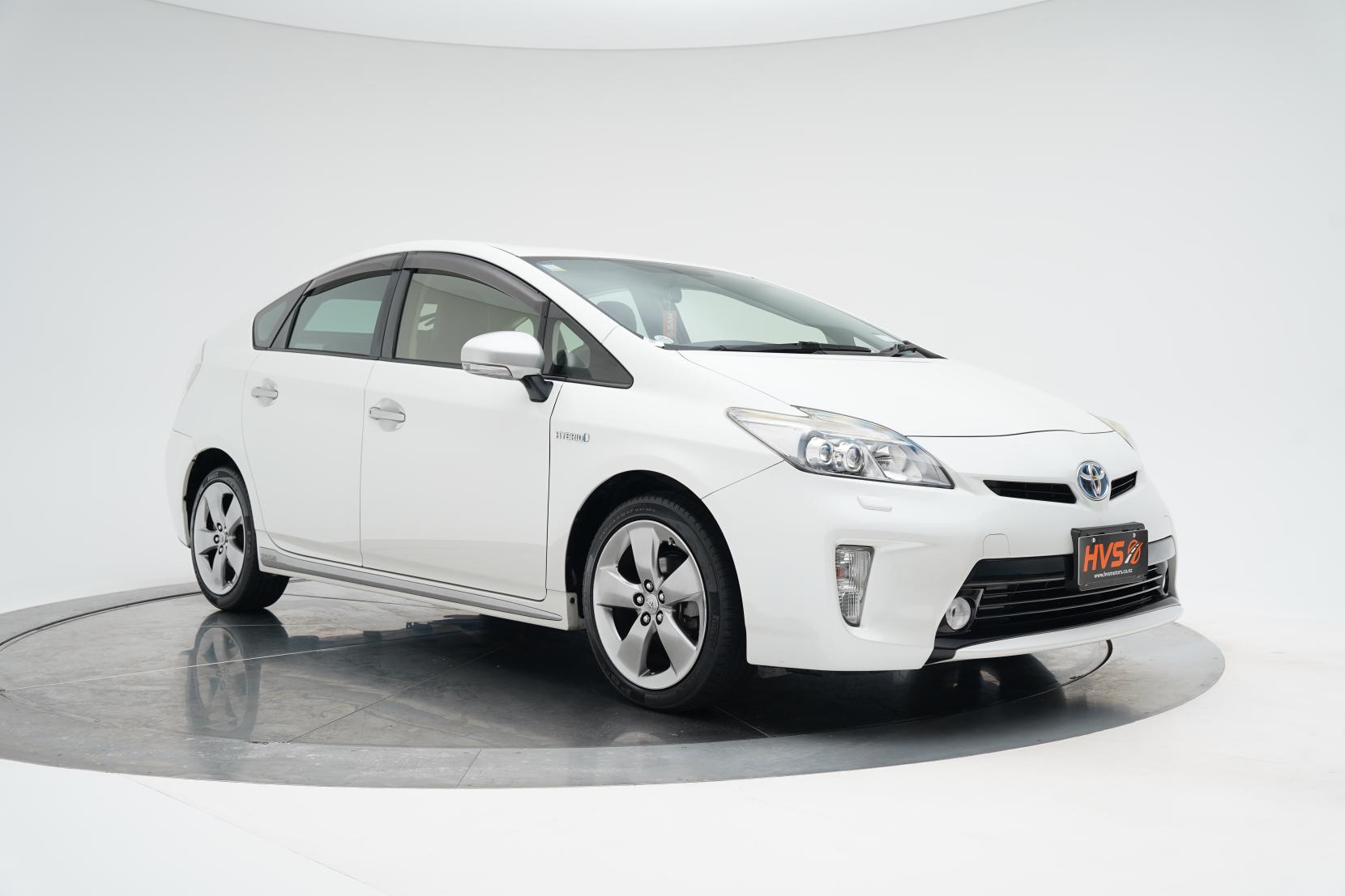 Toyota Prius 1.8 Hybrid S Touring Selection