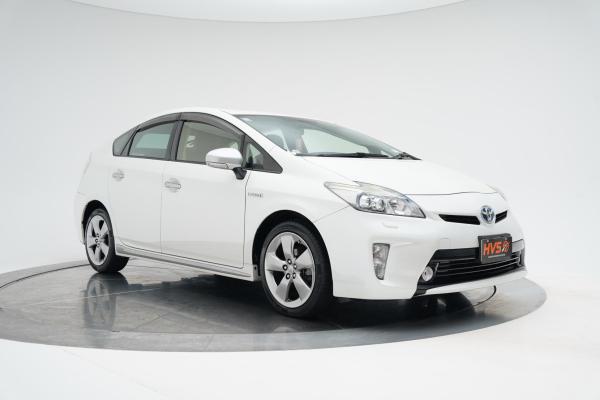 Toyota Prius 1.8 Hybrid S Touring Selection