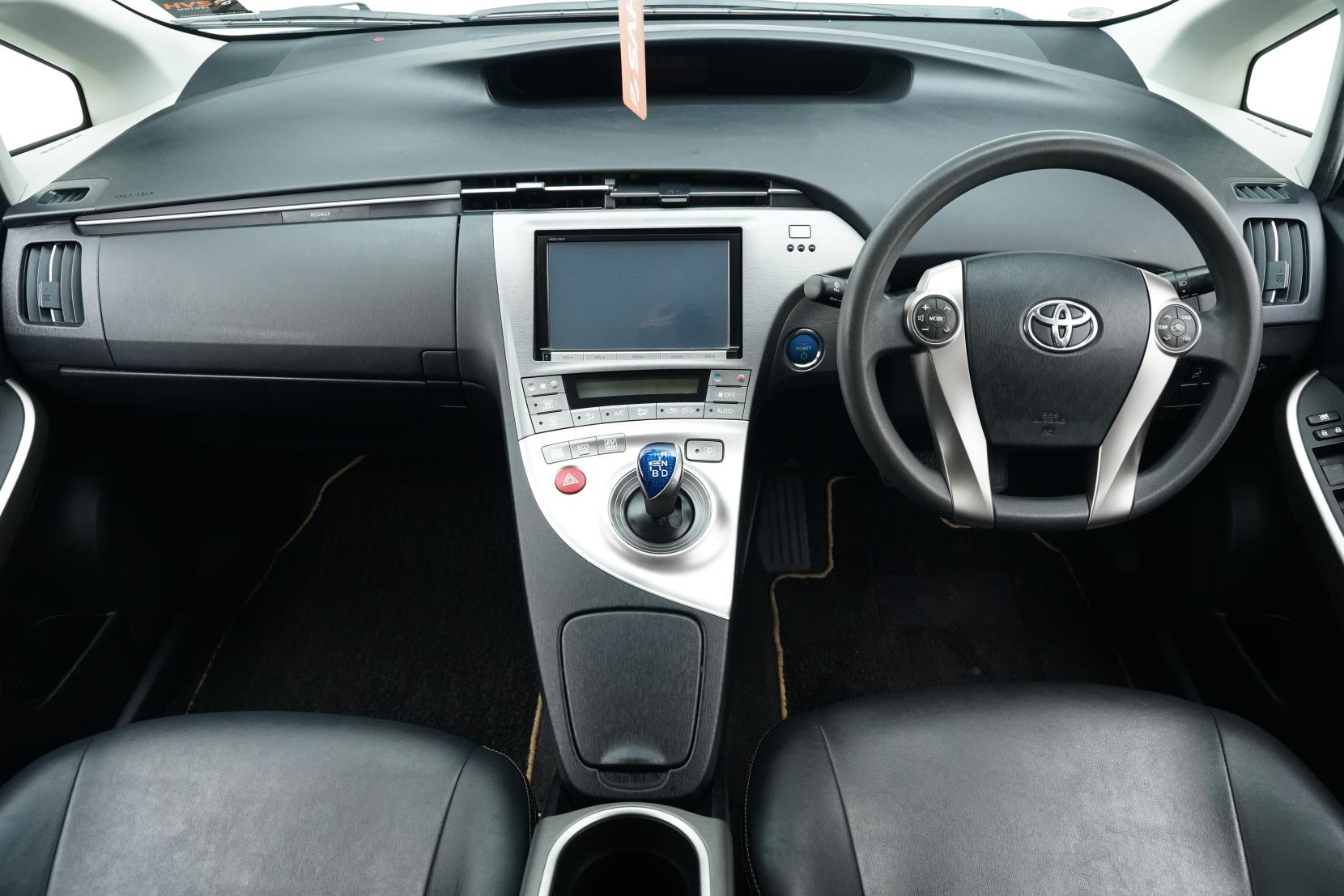 Toyota Prius 1.8 Hybrid S Touring Selection