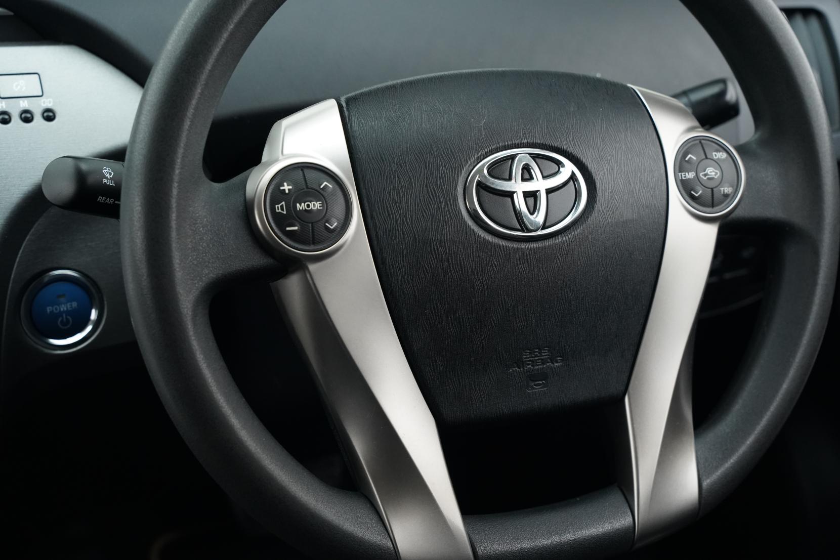 Toyota Prius 1.8 Hybrid S Touring Selection