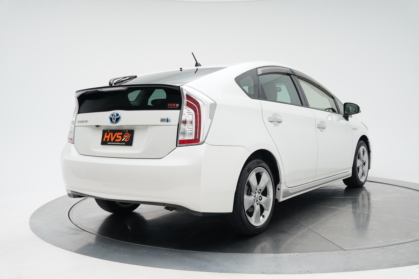 Toyota Prius 1.8 Hybrid S Touring Selection