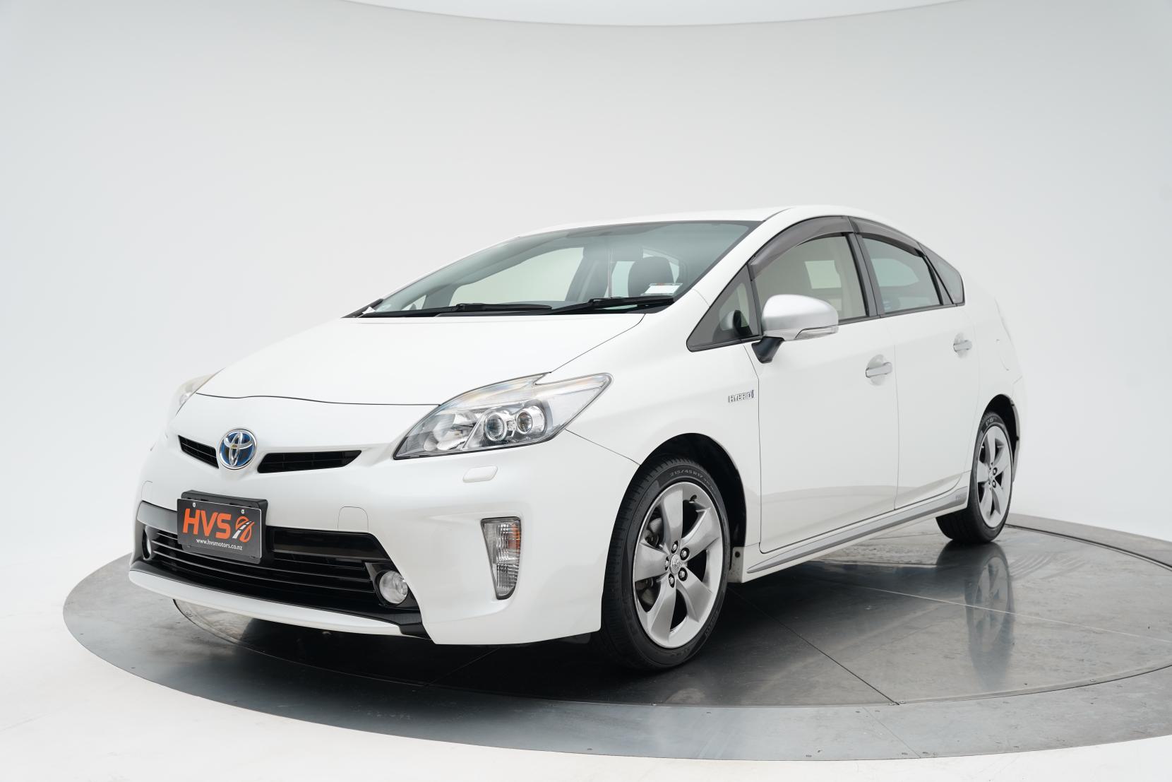 Toyota Prius 1.8 Hybrid S Touring Selection
