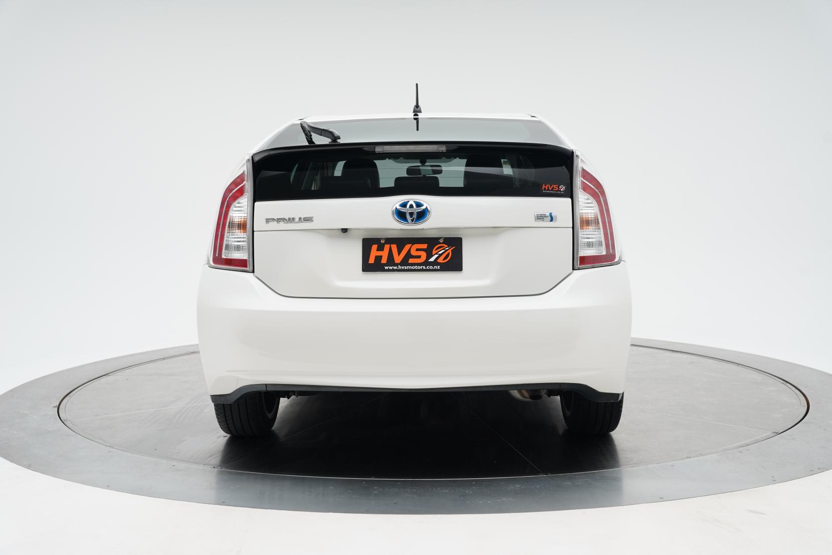 Toyota Prius 1.8 Hybrid S Touring Selection