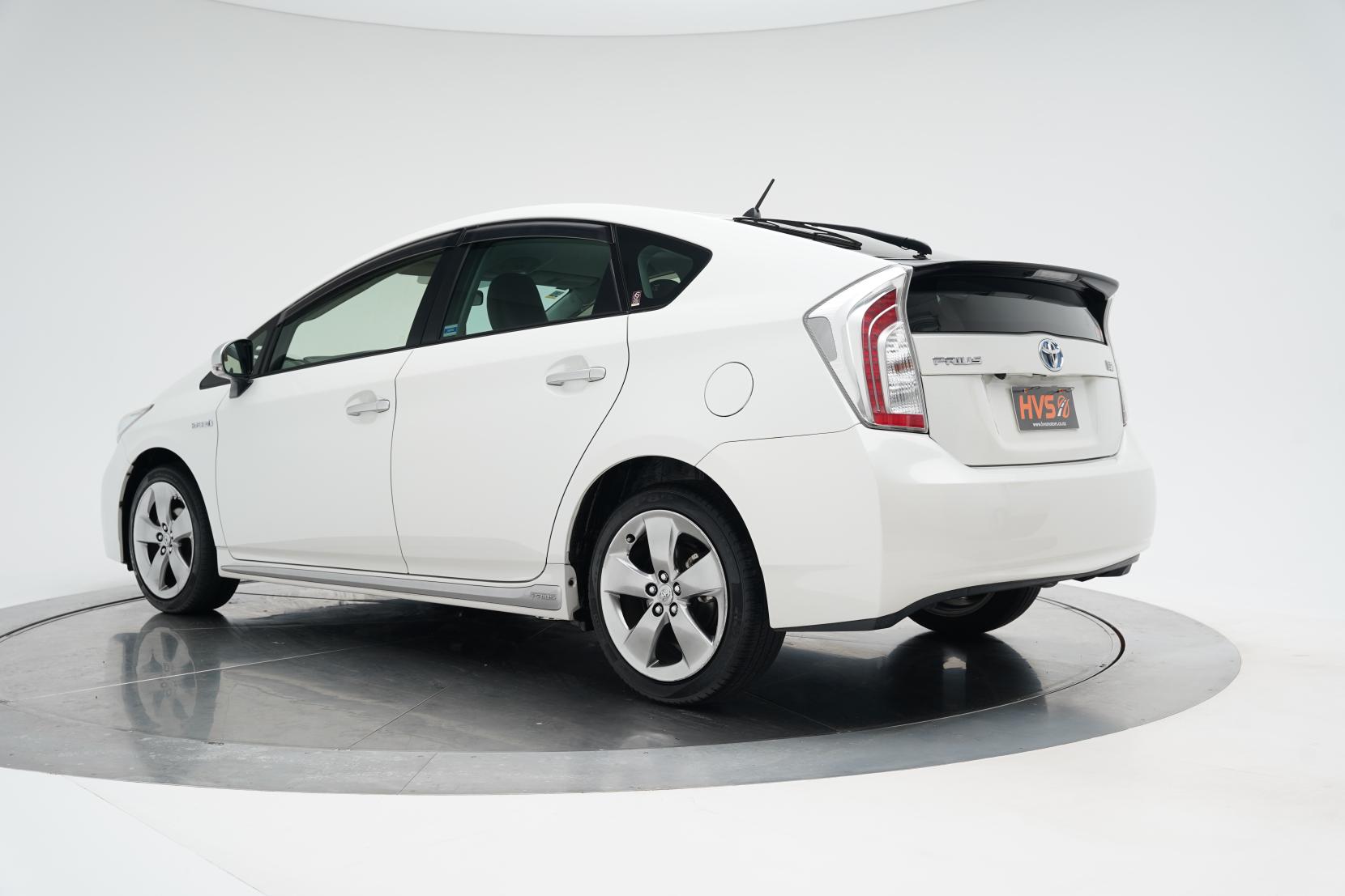Toyota Prius 1.8 Hybrid S Touring Selection