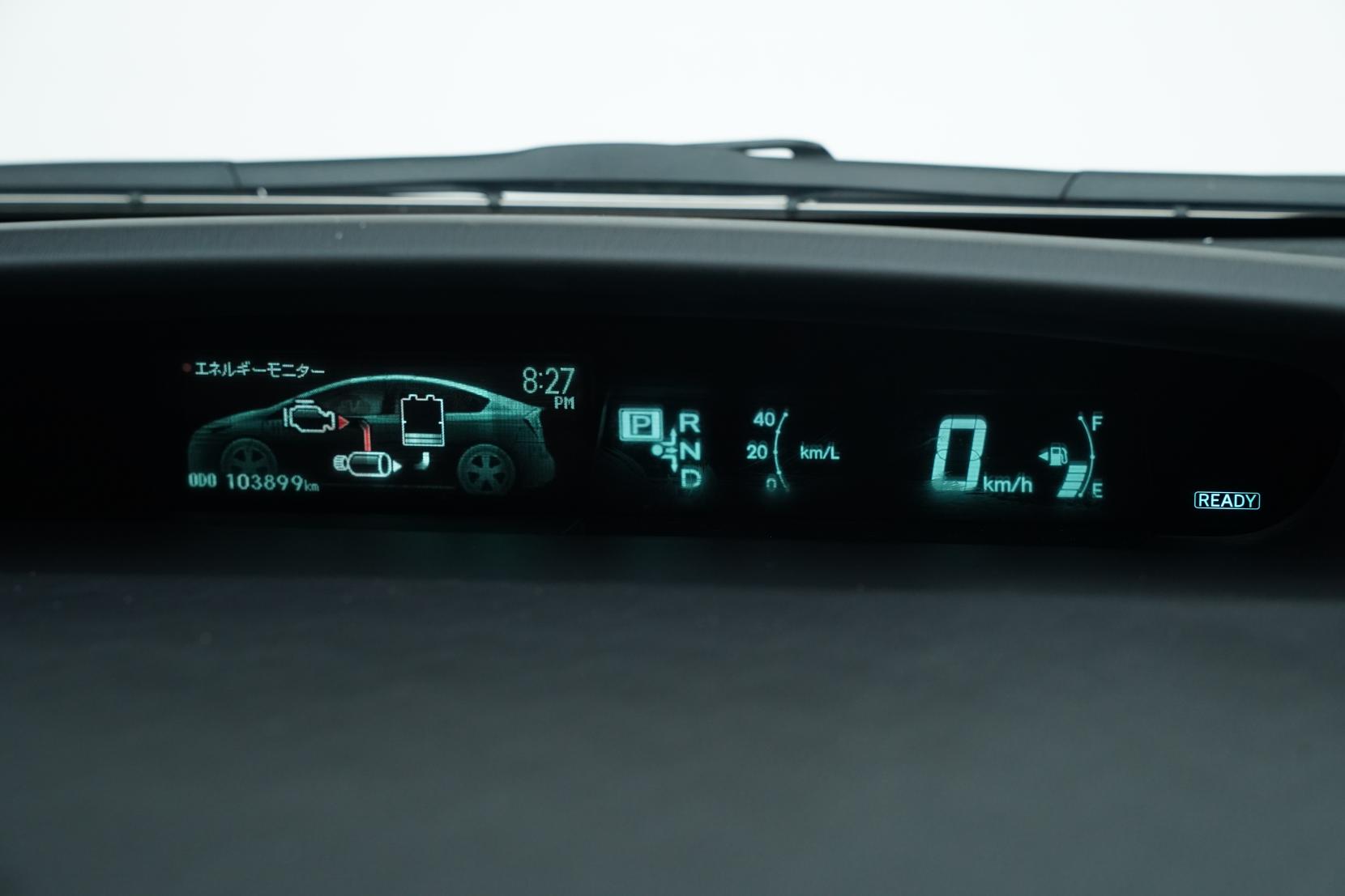 Toyota Prius 1.8 Hybrid S Touring Selection