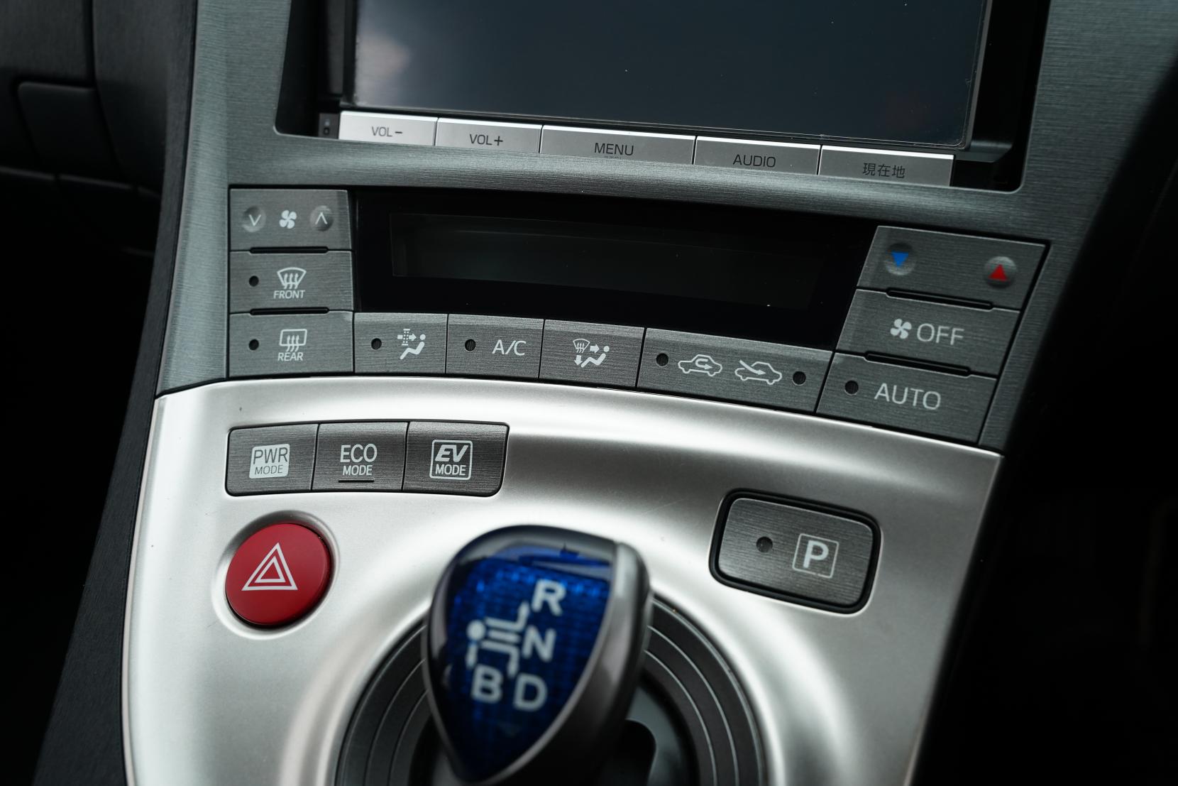 Toyota Prius 1.8 Hybrid S Touring Selection
