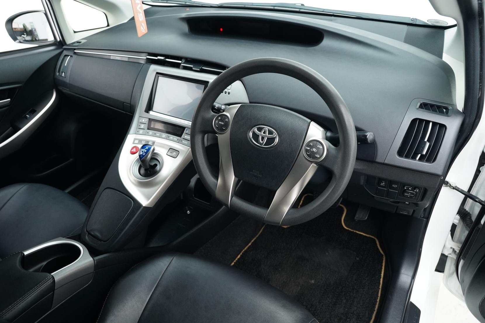 Toyota Prius 1.8 Hybrid S Touring Selection