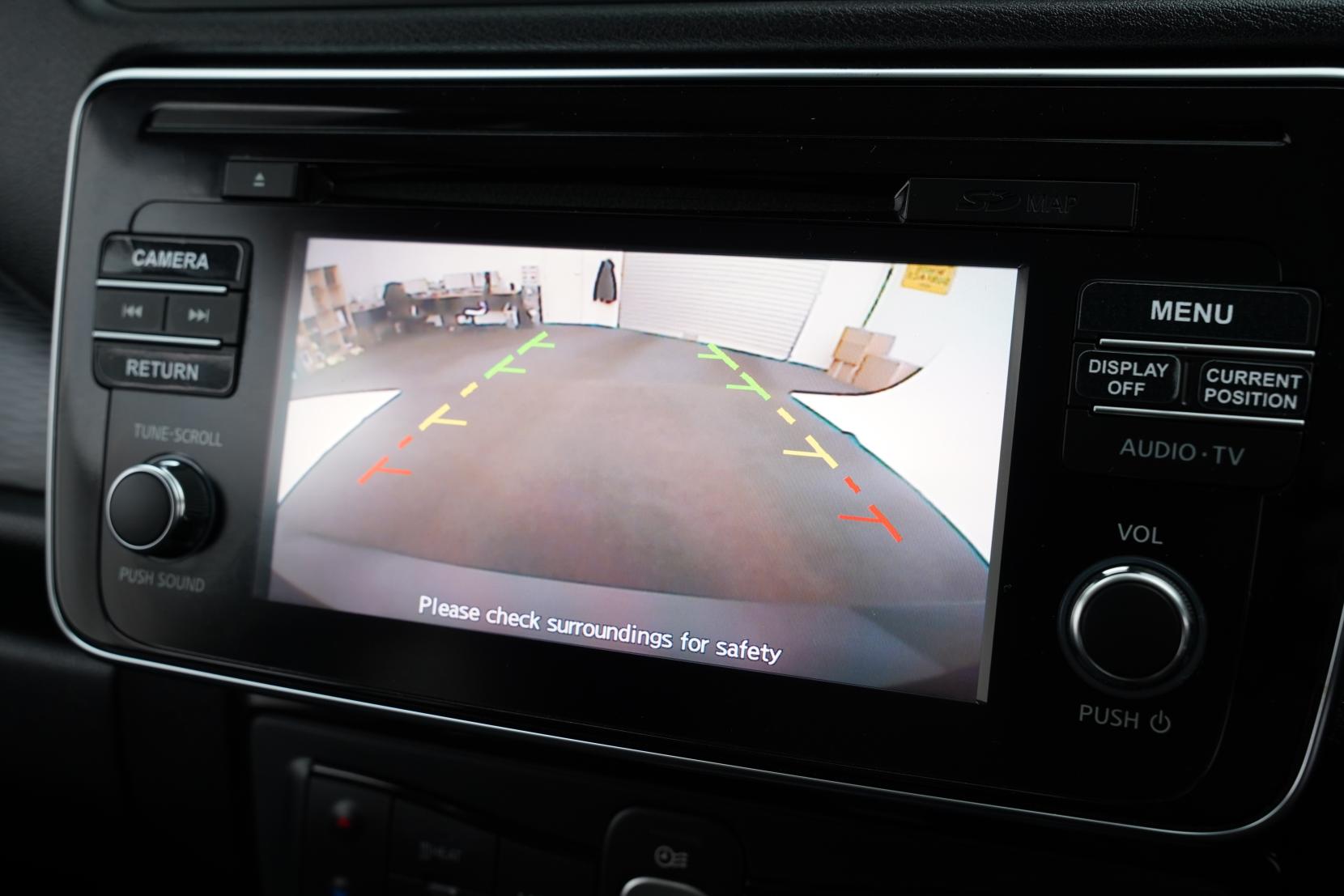 Nissan Leaf 40X 88% SOH