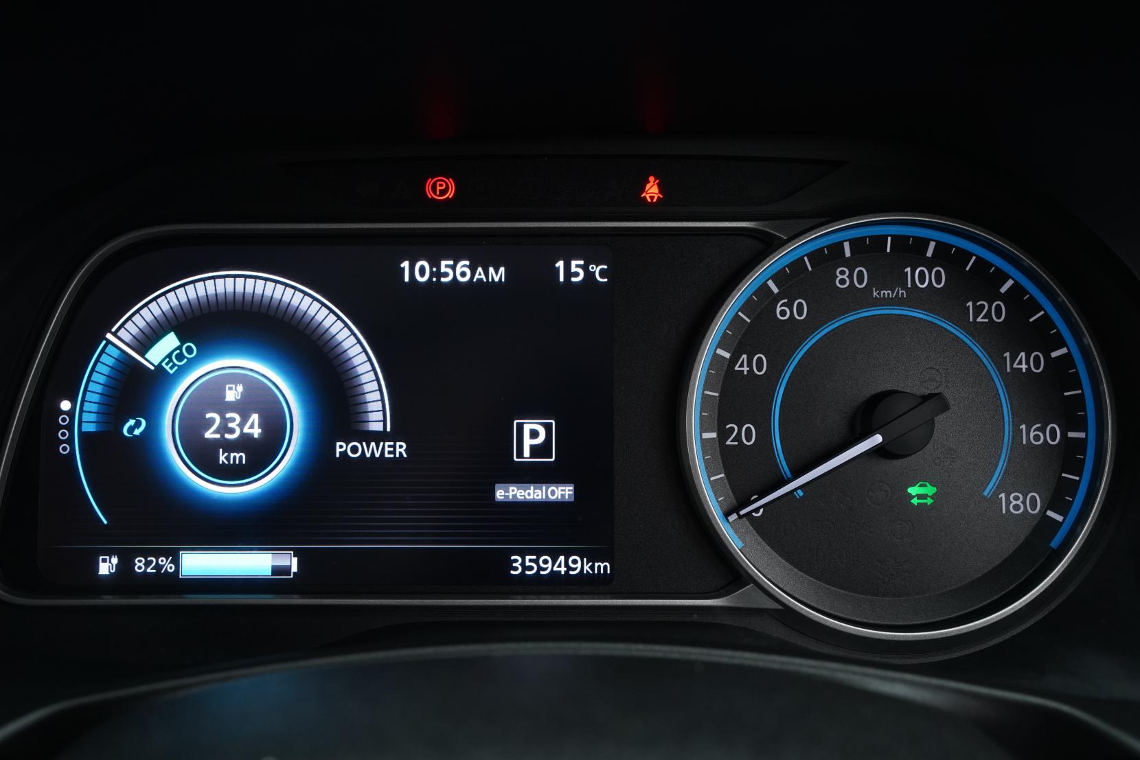 Nissan Leaf 40X 88% SOH