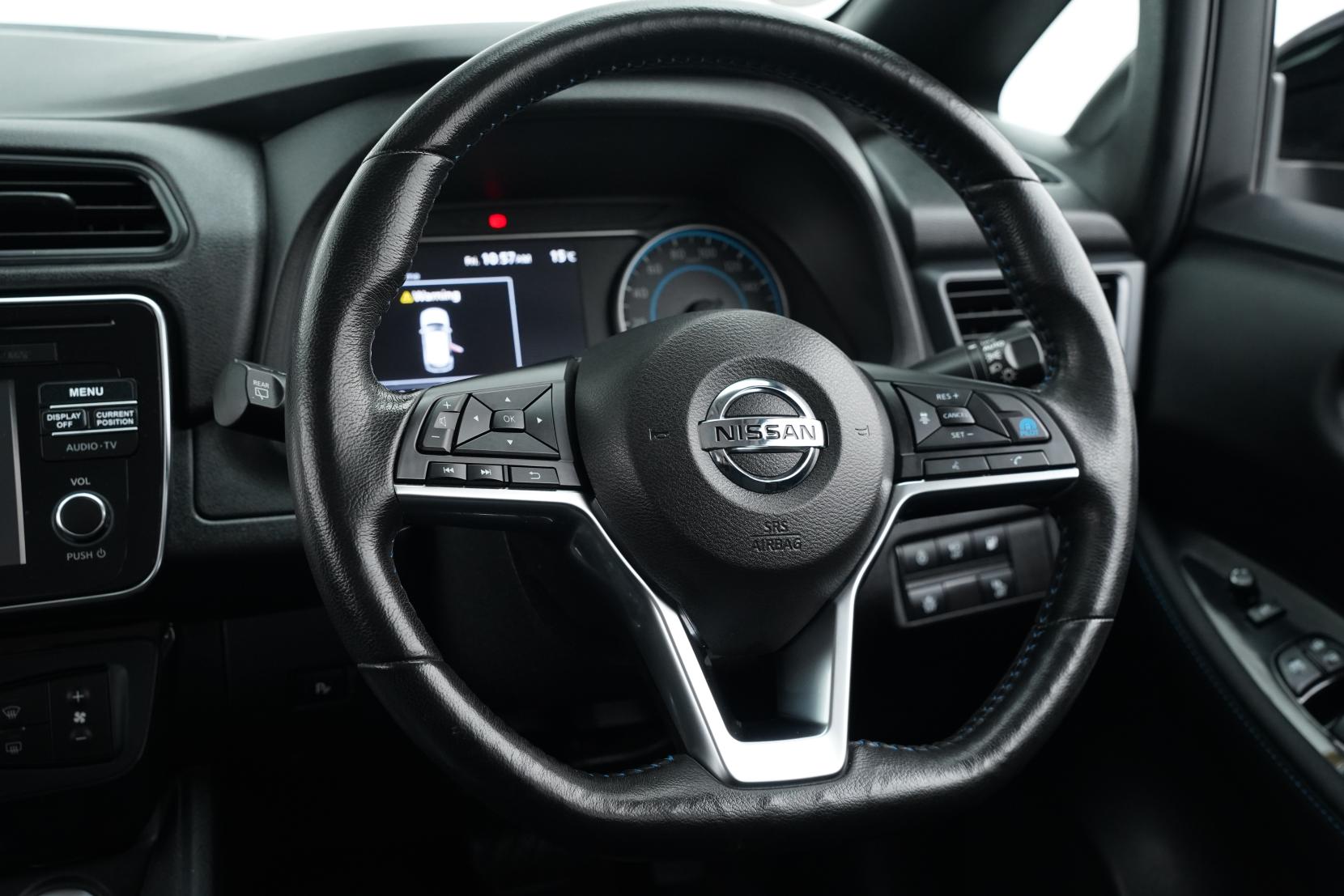 Nissan Leaf 40X 88% SOH