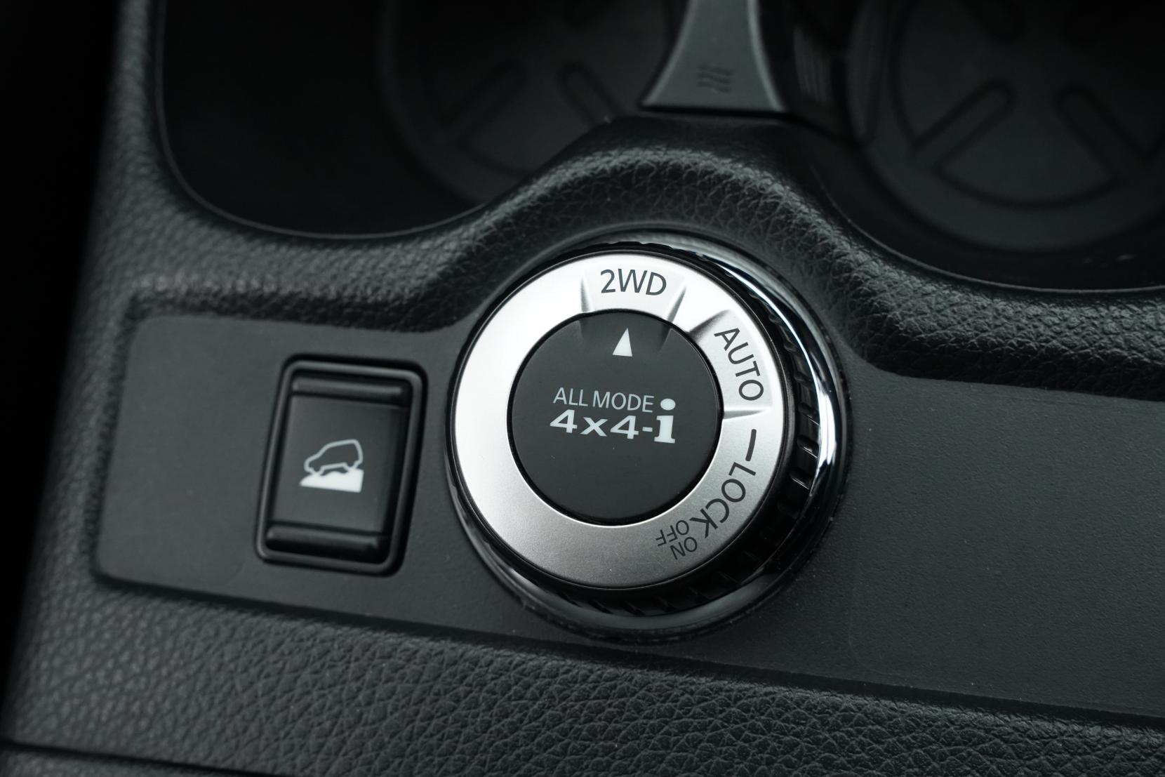 Nissan X-Trail 2.0 4WD 20X