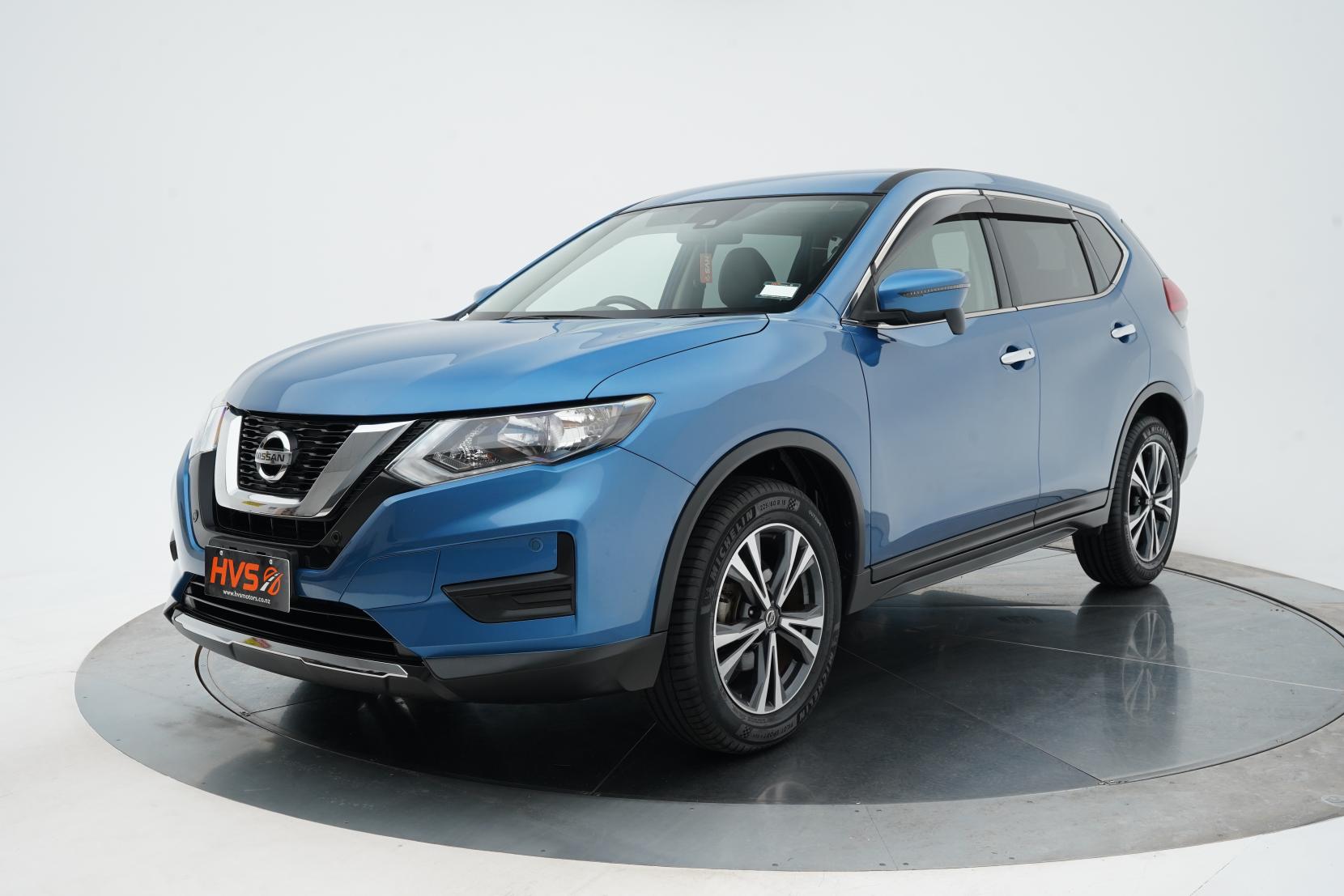 Nissan X-Trail 2.0 4WD 20X