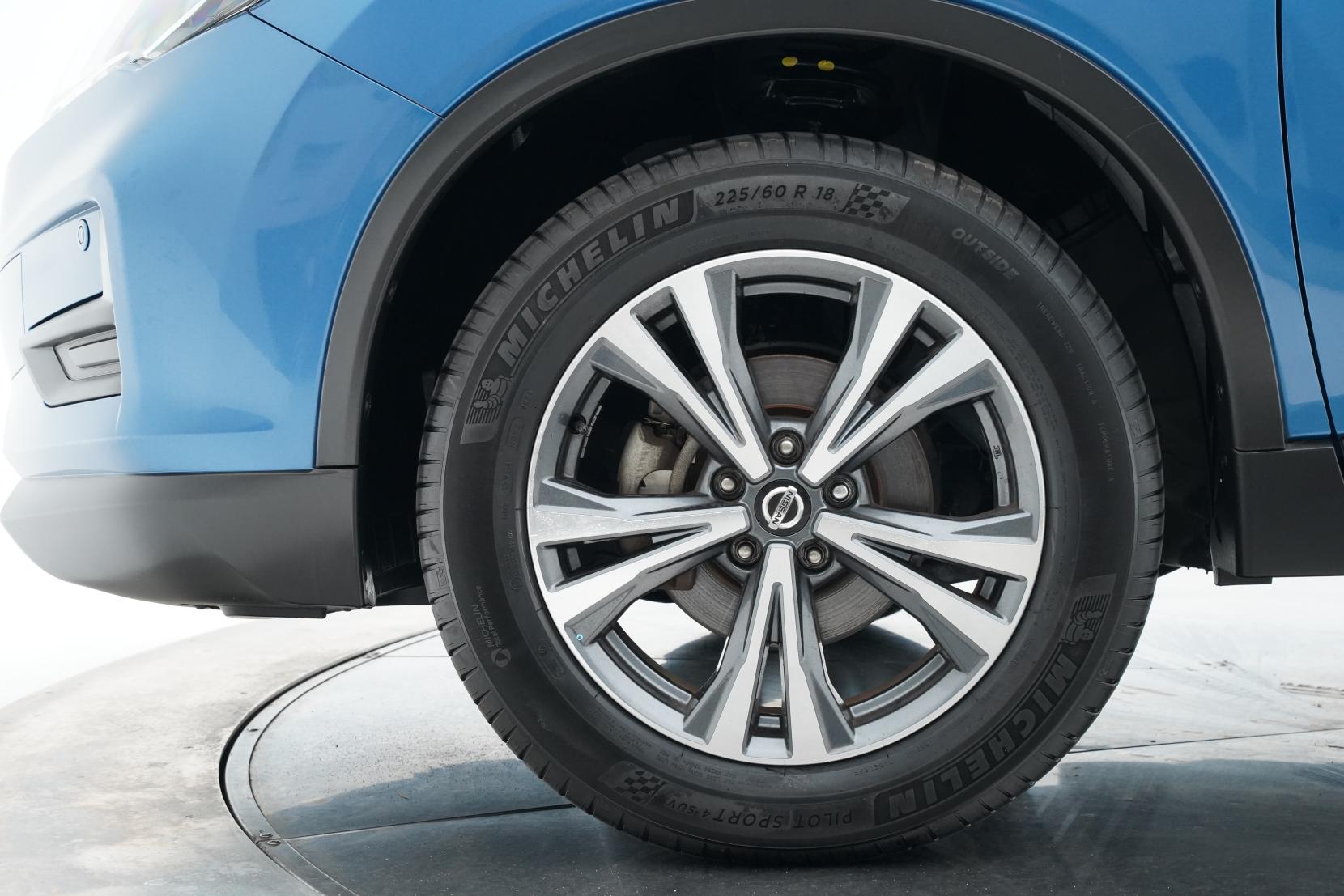 Nissan X-Trail 2.0 4WD 20X