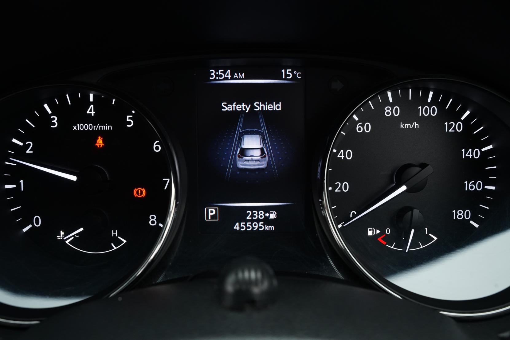 Nissan X-Trail 2.0 4WD 20X