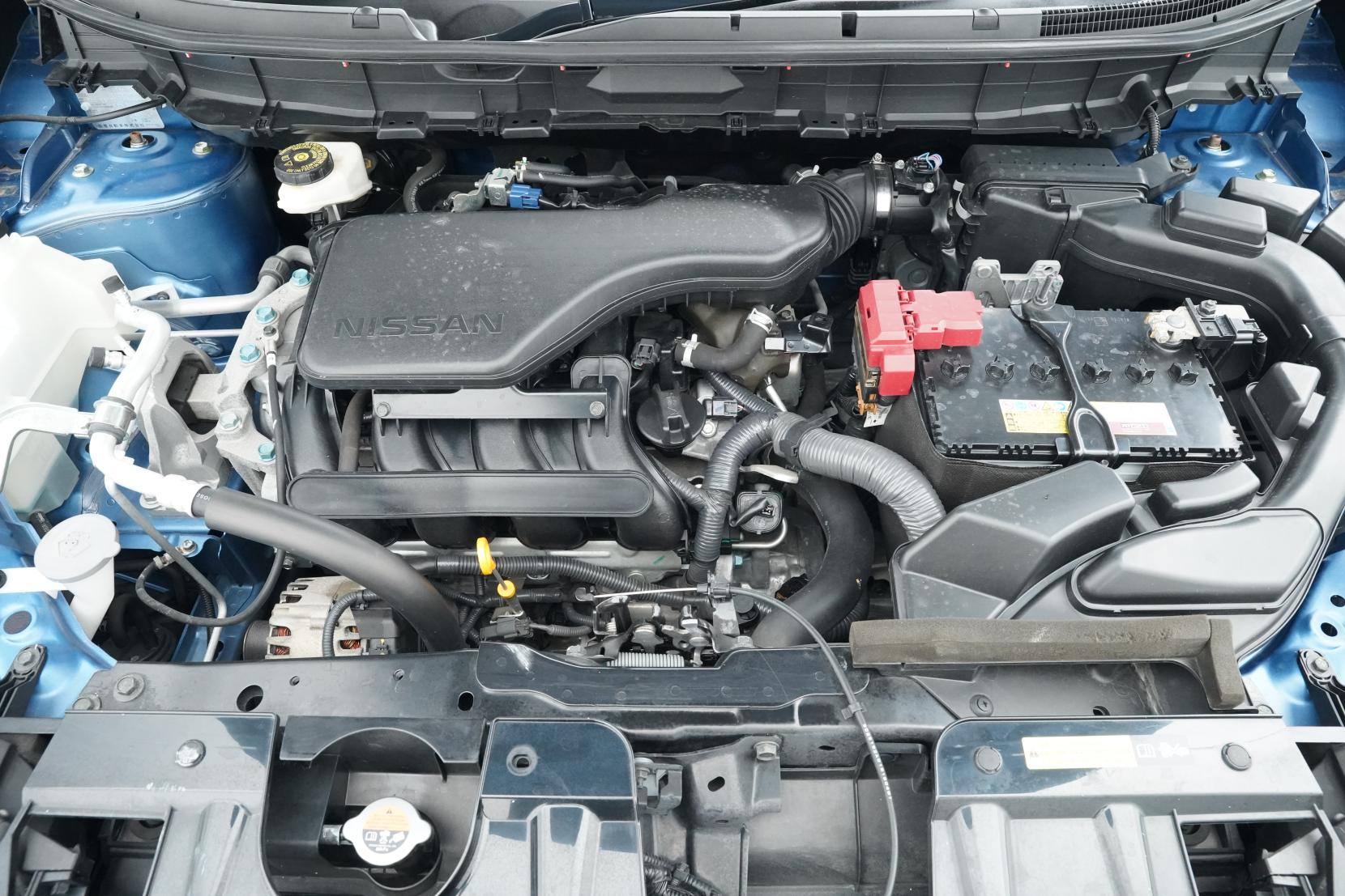 Nissan X-Trail 2.0 4WD 20X