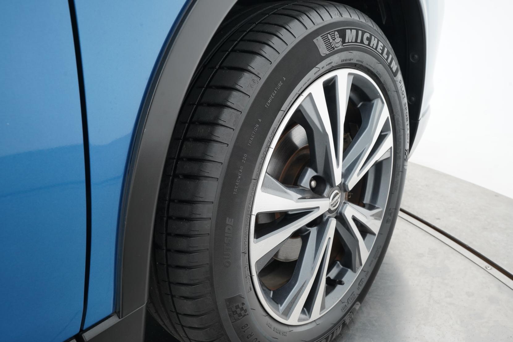 Nissan X-Trail 2.0 4WD 20X