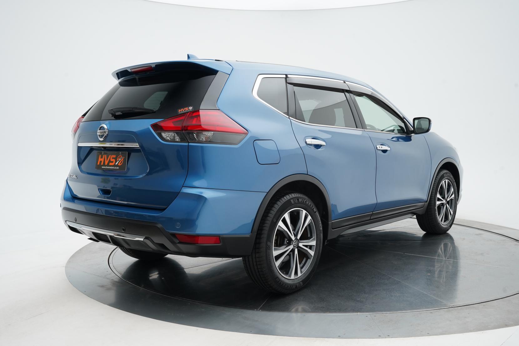 Nissan X-Trail 2.0 4WD 20X