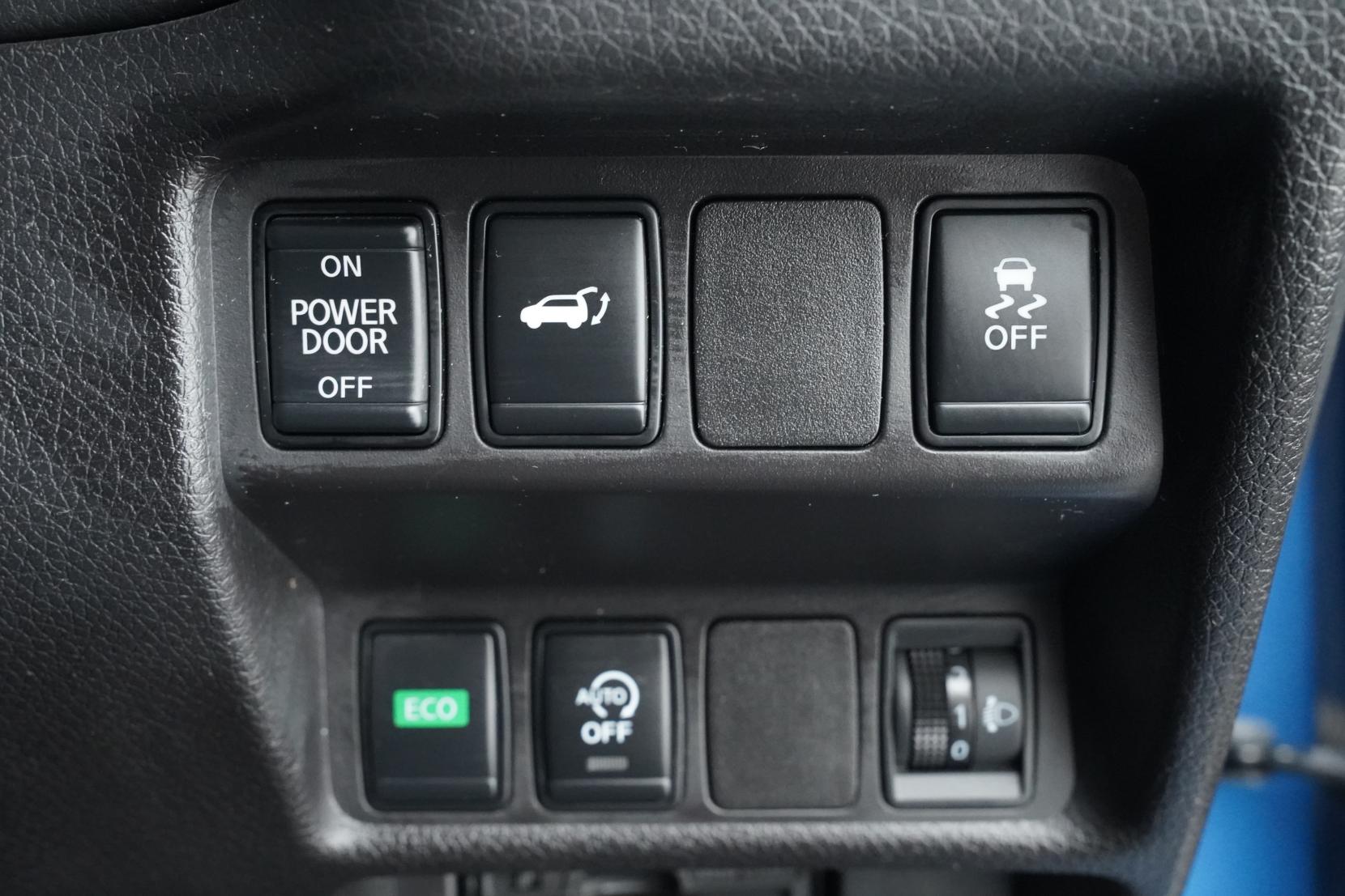 Nissan X-Trail 2.0 4WD 20X