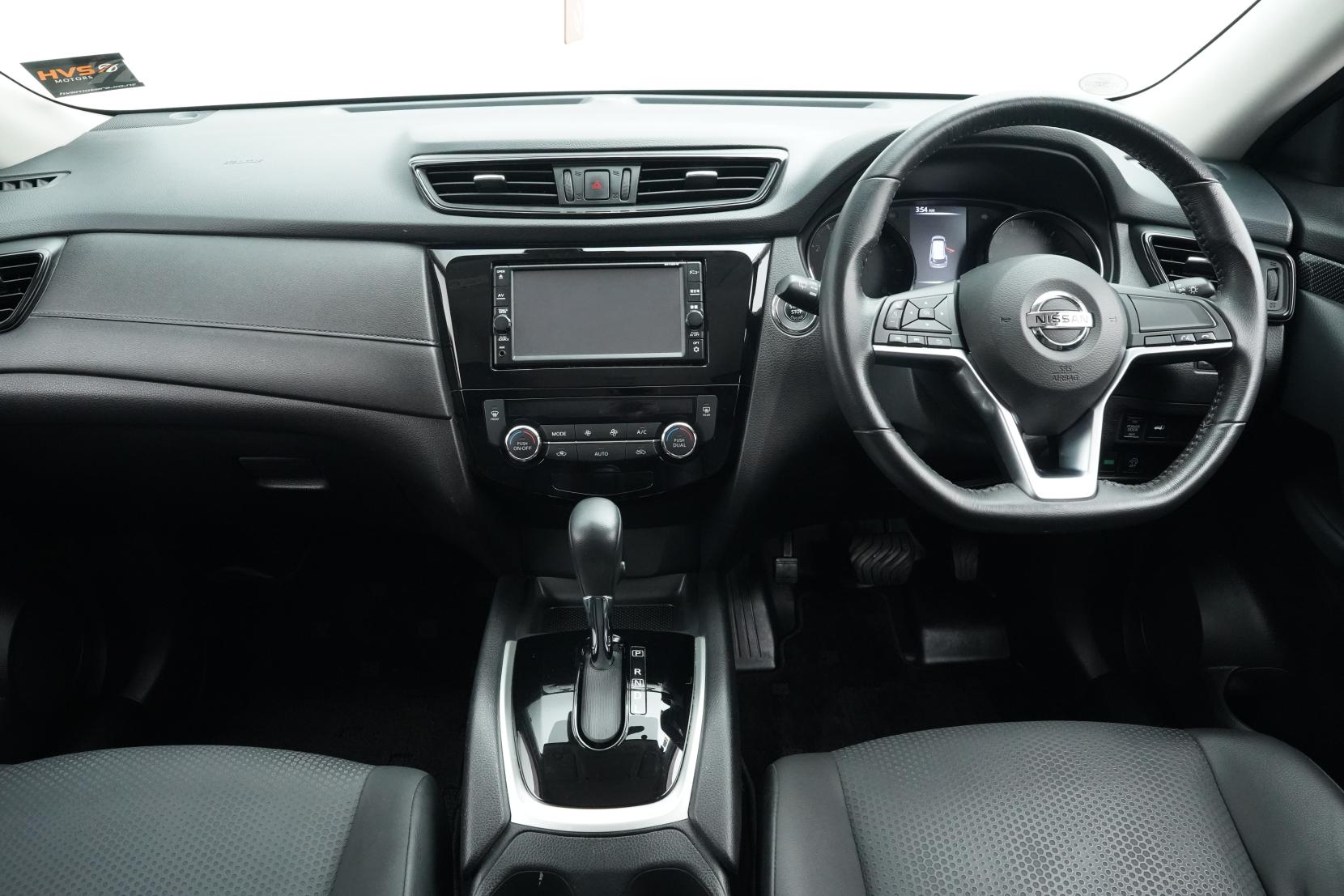 Nissan X-Trail 2.0 4WD 20X