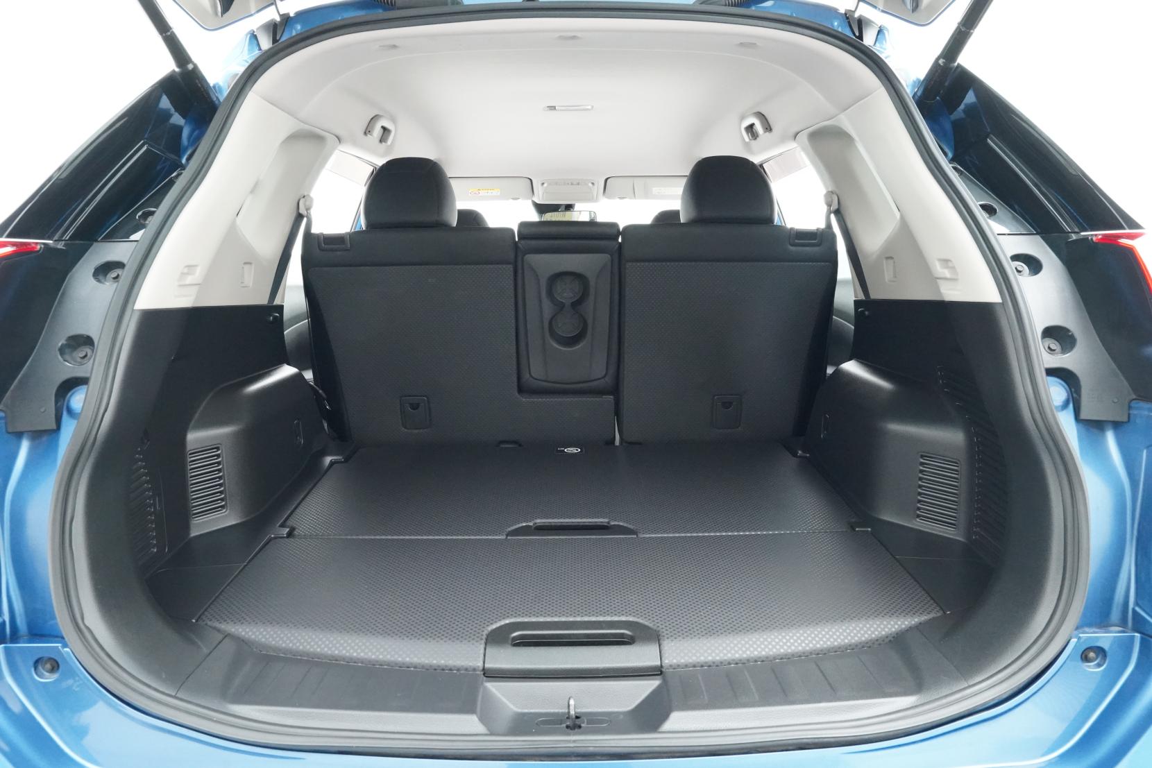 Nissan X-Trail 2.0 4WD 20X