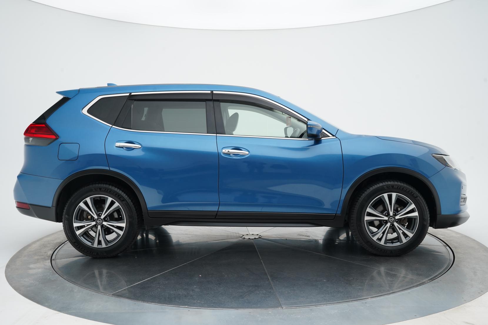 Nissan X-Trail 2.0 4WD 20X