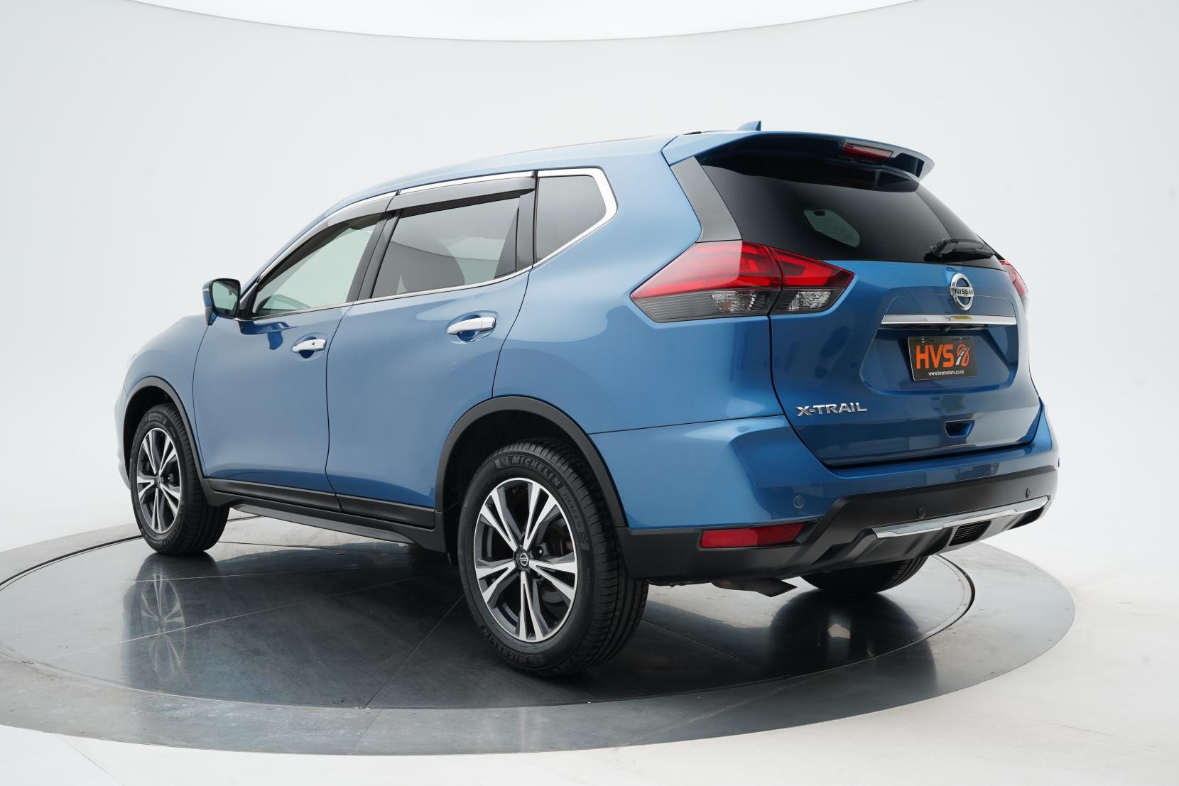 Nissan X-Trail 2.0 4WD 20X