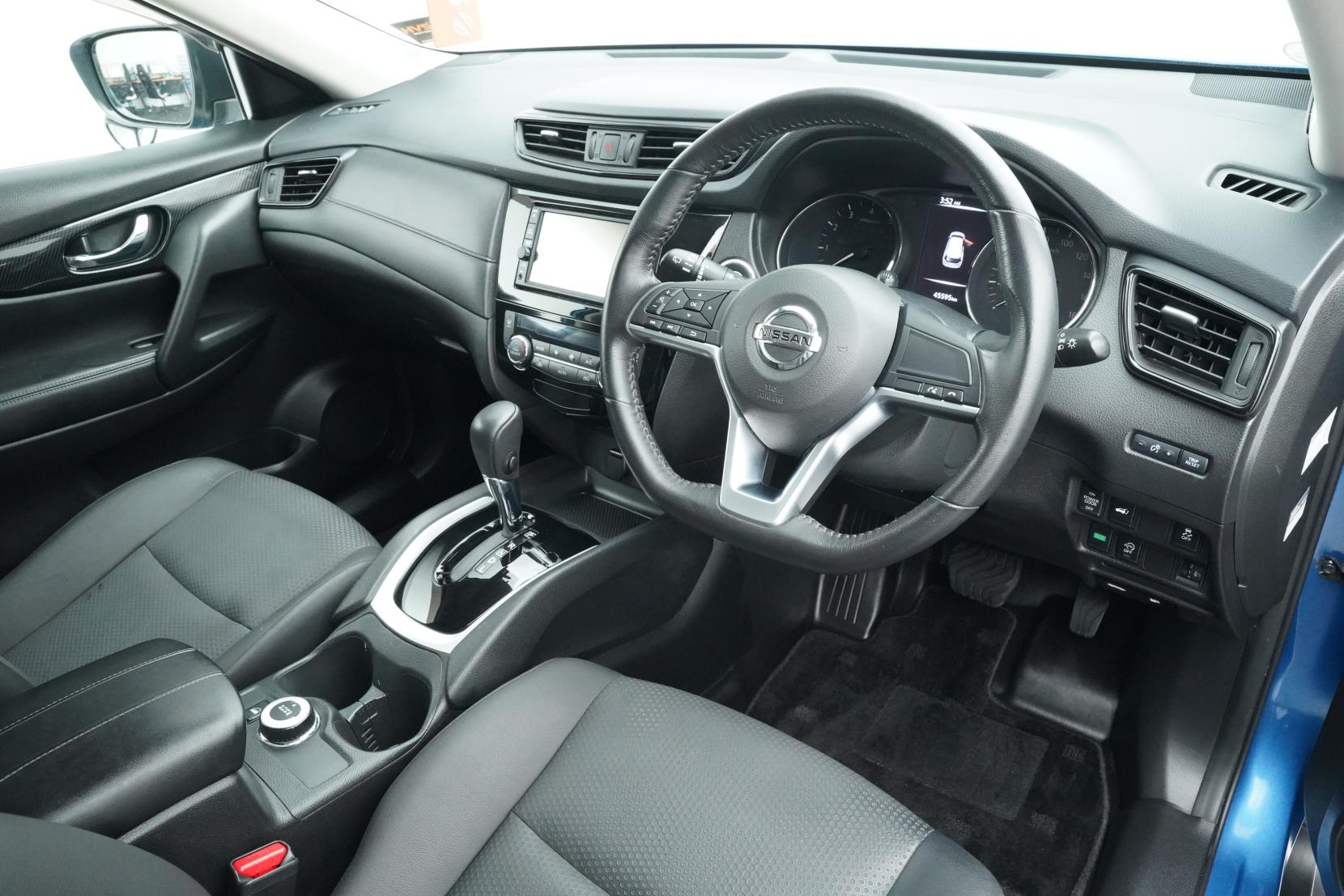 Nissan X-Trail 2.0 4WD 20X