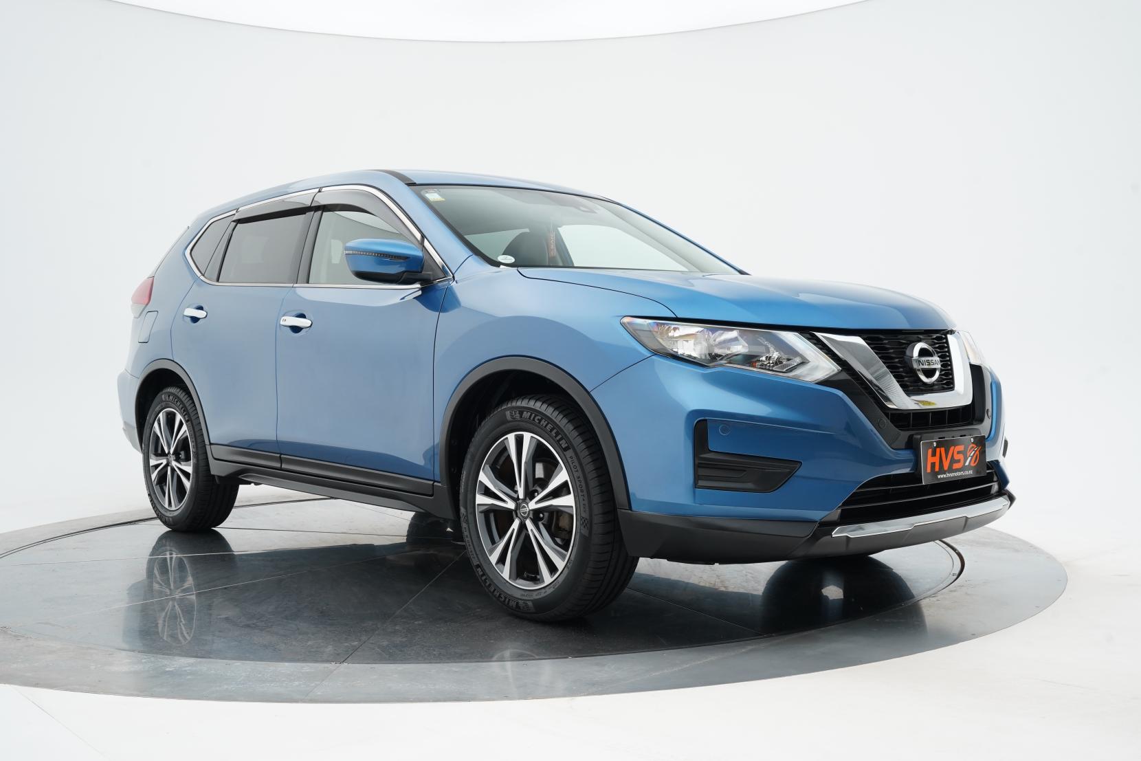 Nissan X-Trail 2.0 4WD 20X