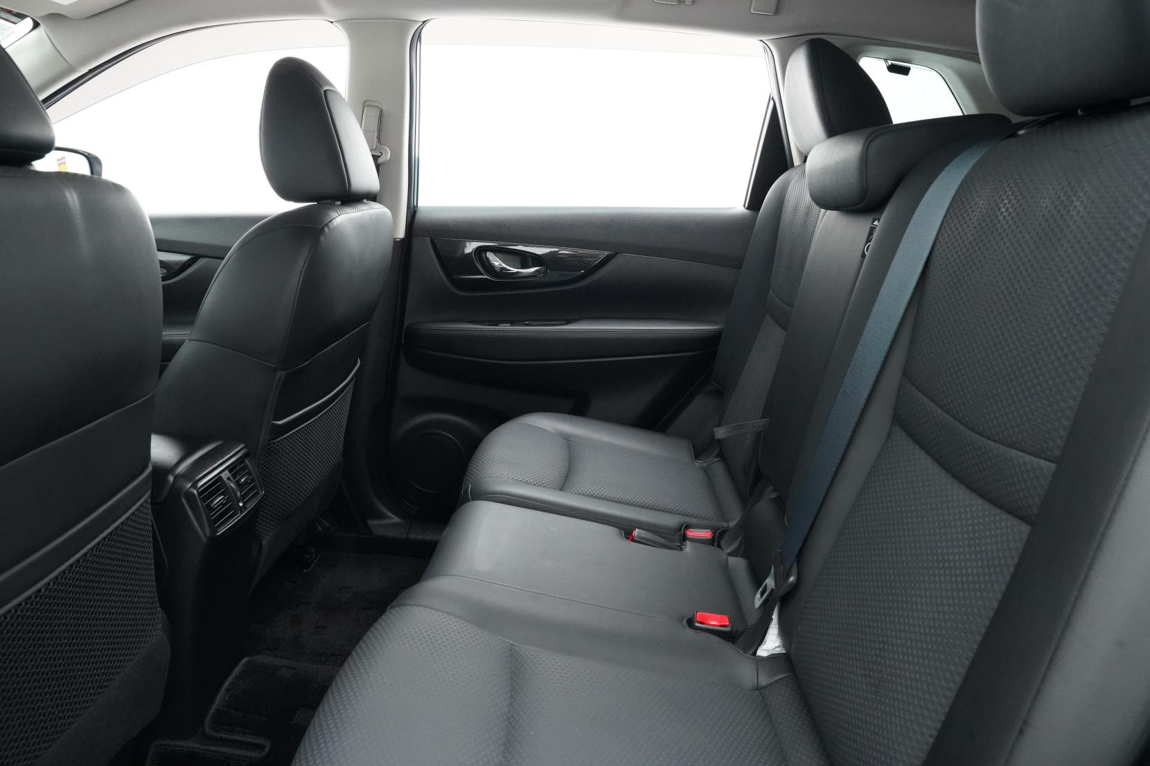 Nissan X-Trail 2.0 4WD 20X