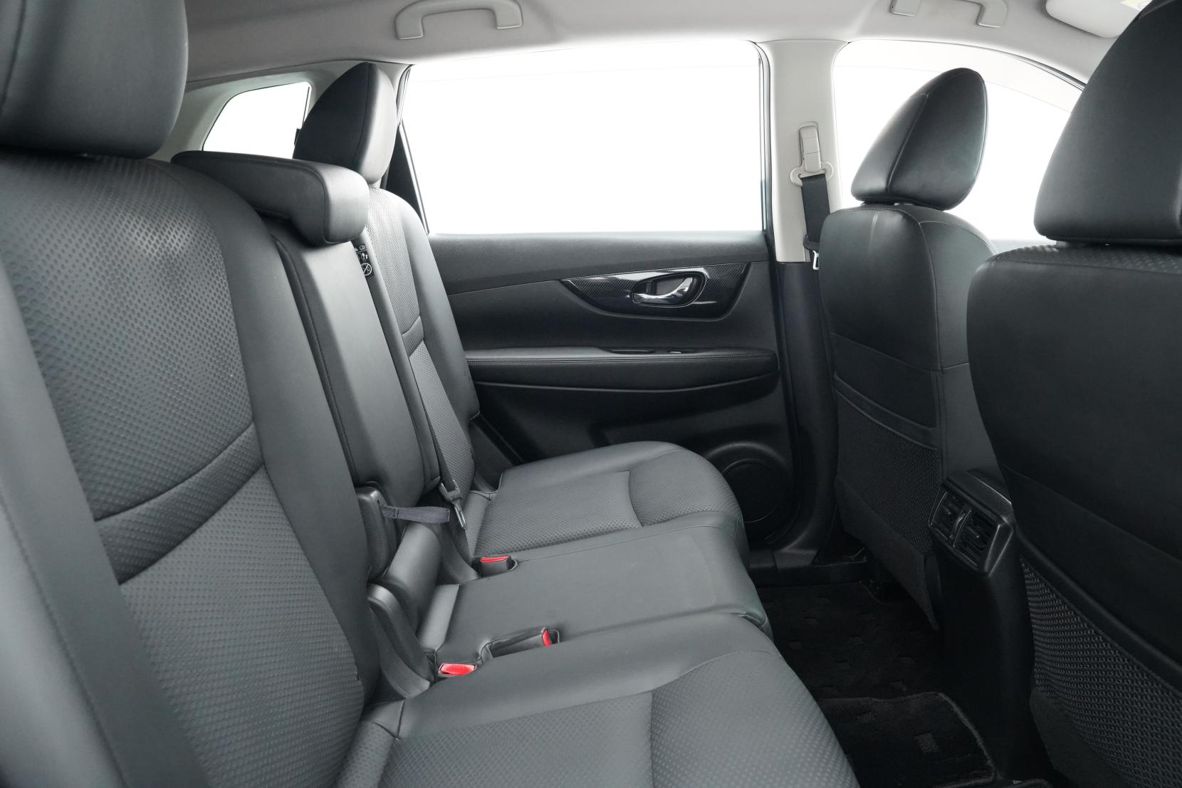 Nissan X-Trail 2.0 4WD 20X