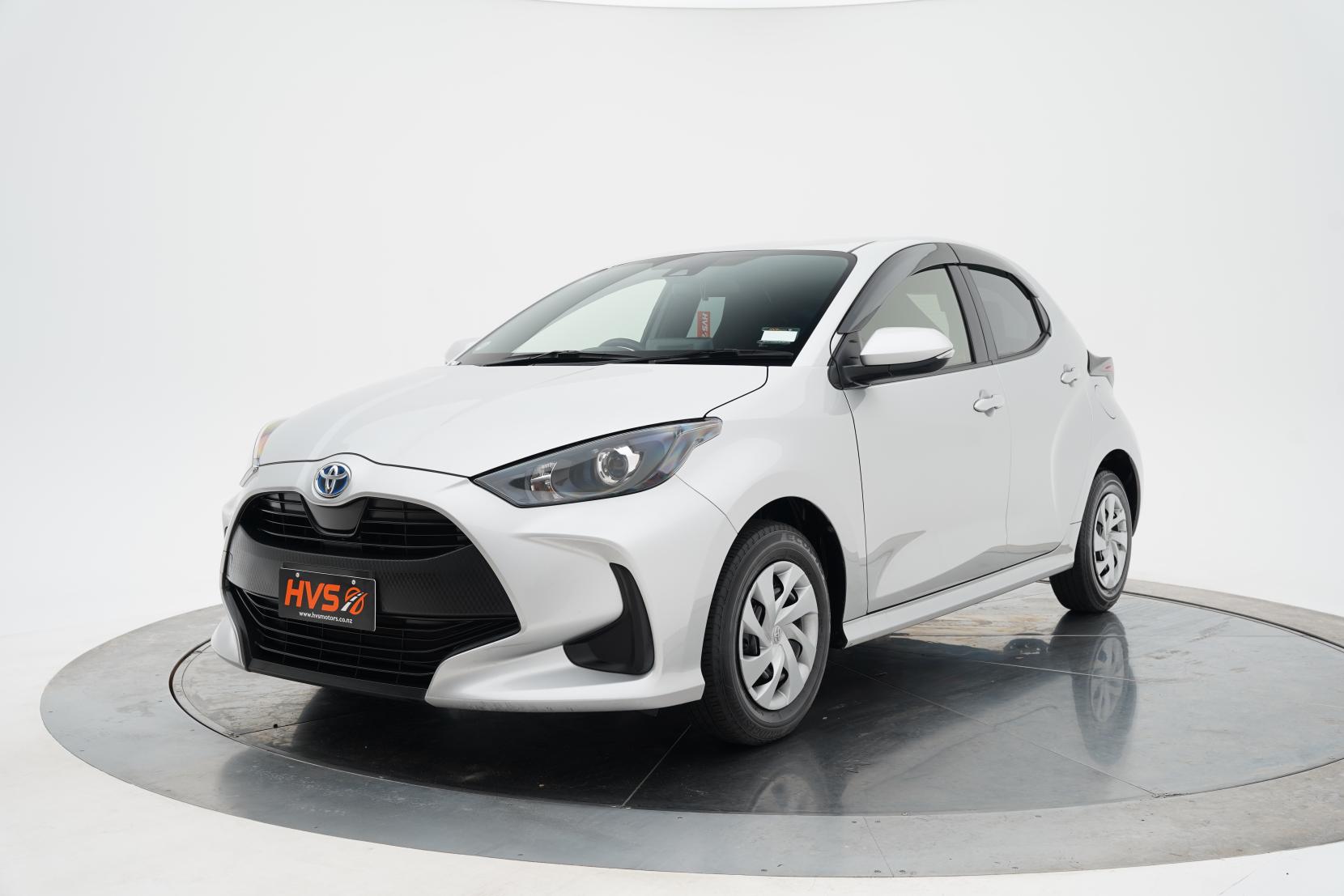 Toyota Yaris 1.5 Hybrid X