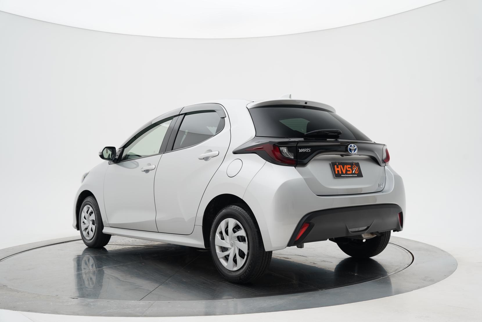 Toyota Yaris 1.5 Hybrid X
